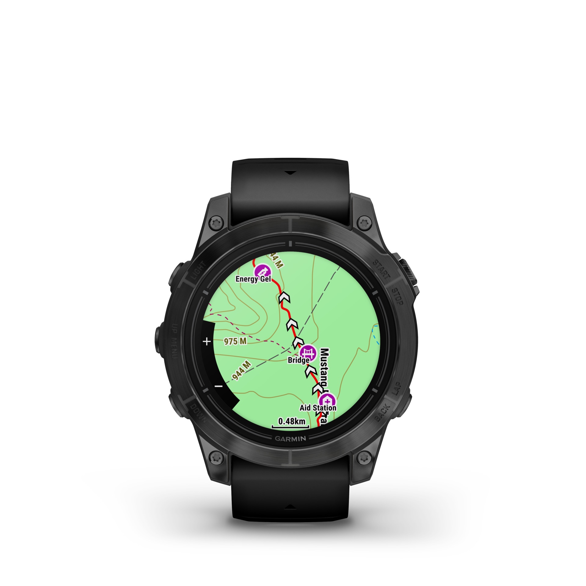 Garmin Smartwatch »EPIX PRO (GEN 2) 47MM«