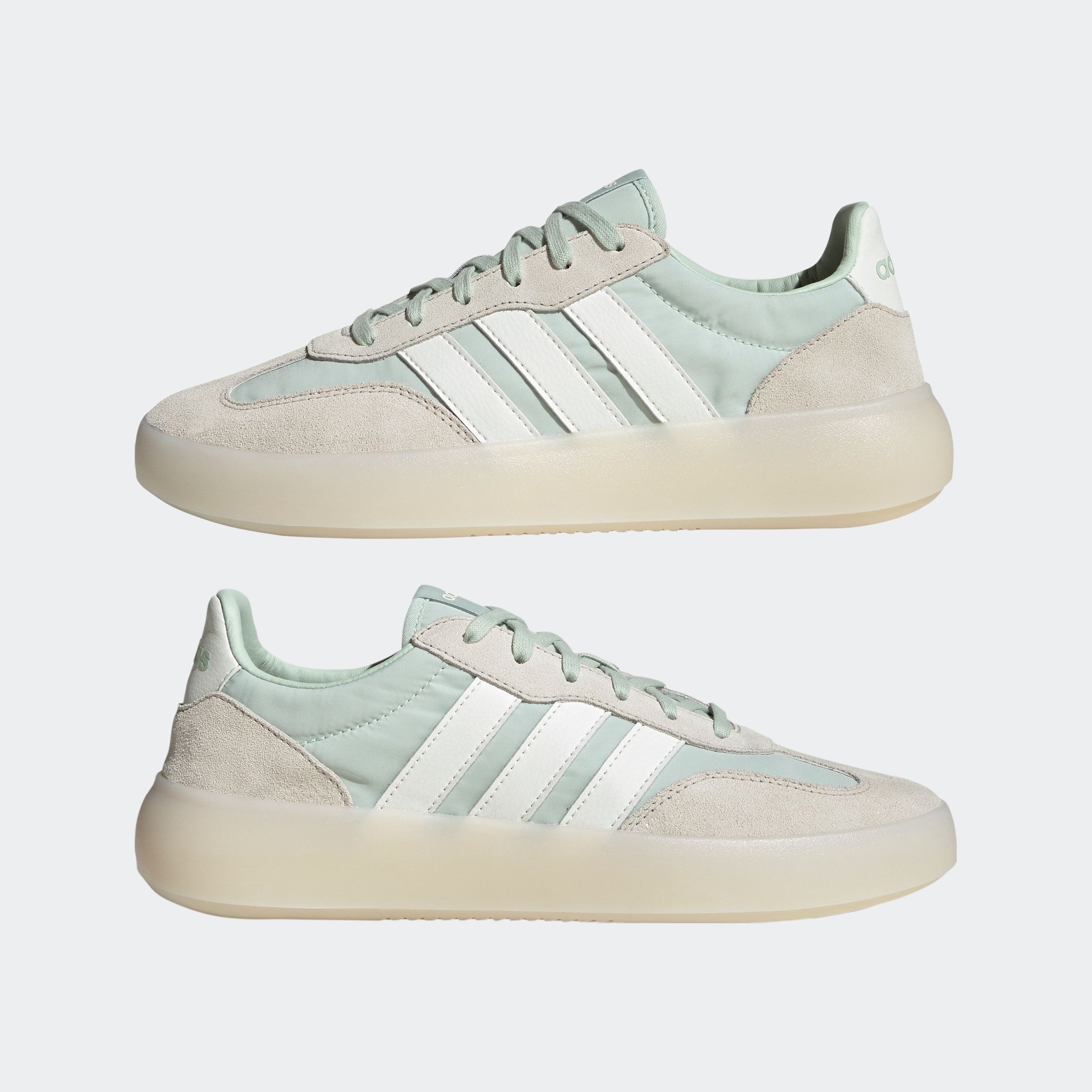 adidas Sportswear Sneaker »BARREDA DECODE«, Design auf den Spuren des adidas Handball Spezial