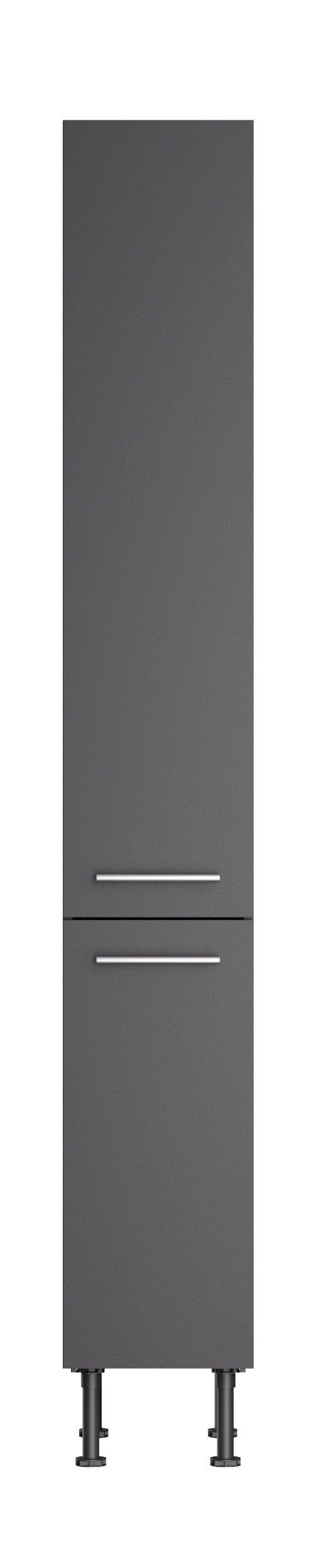 OPTIFIT Apothekerschrank »Bern2«, Breite 30 cm, Höhe 211,8 cm, 2 Auszüge (Höhe 124,4 /70 cm)