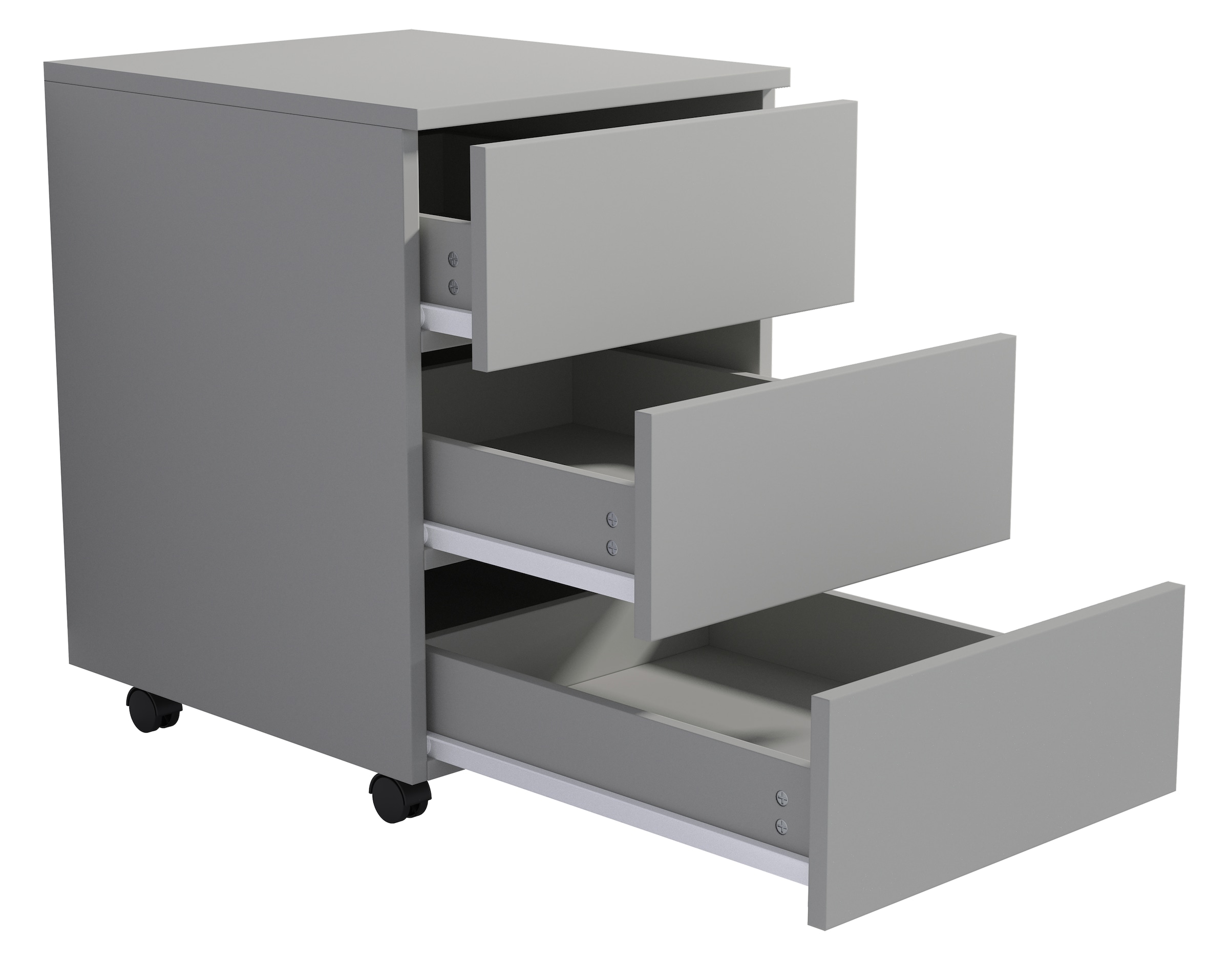 VCM Container »Rollcontainer Beistellcontainer Dalosa 45 cm«