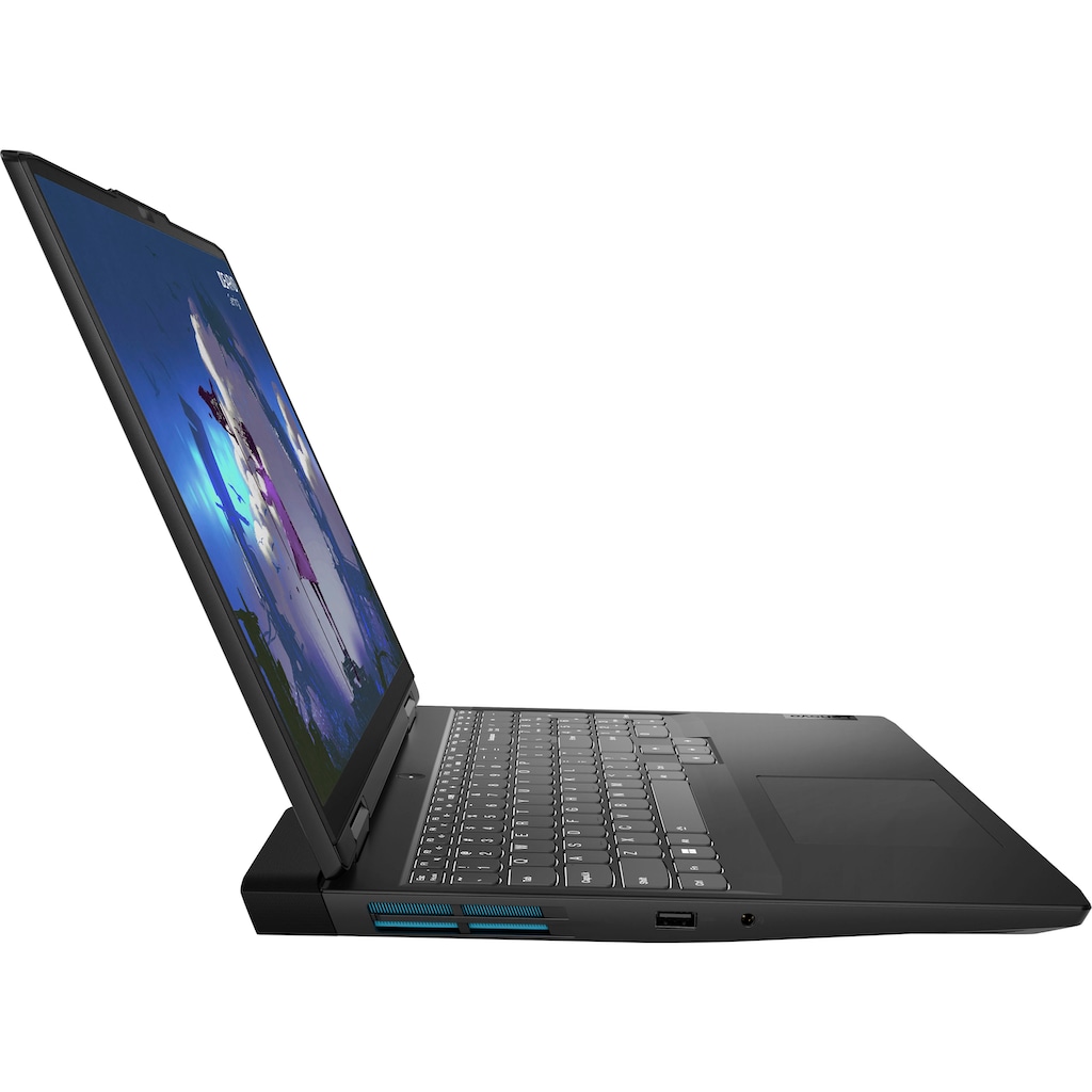 Lenovo Gaming-Notebook »IdeaPad Gaming 3 16IAH7«, 40,64 cm, / 16 Zoll, Intel, Core i5, GeForce RTX 3050, 512 GB SSD, 3 Monate kostenlos Lenovo Premium Care