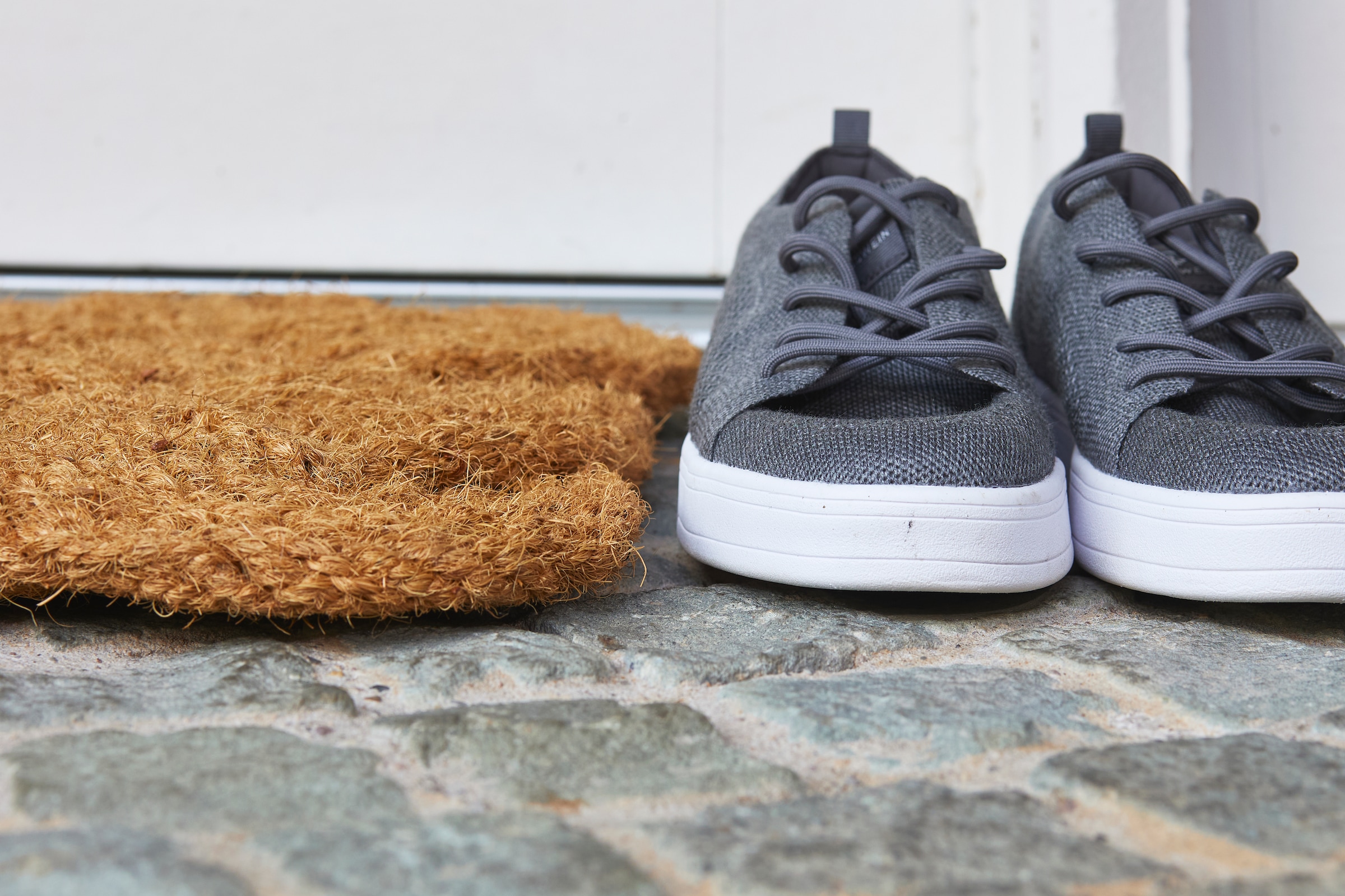 ASTRA Fußmatte »NatureClassic1« rechteckig 28 mm Höhe Türmatte, Kokos, Handarbeit, Unikat, rutschfest