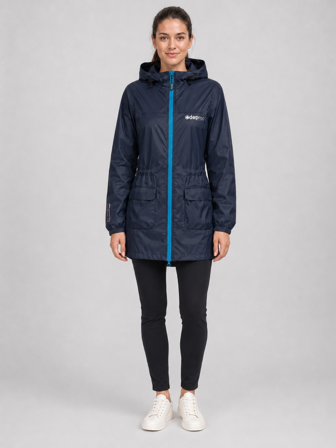 DEPROC Active Funktionsjacke »LYNES Women Light II« auch in Großen Größen erhältlich