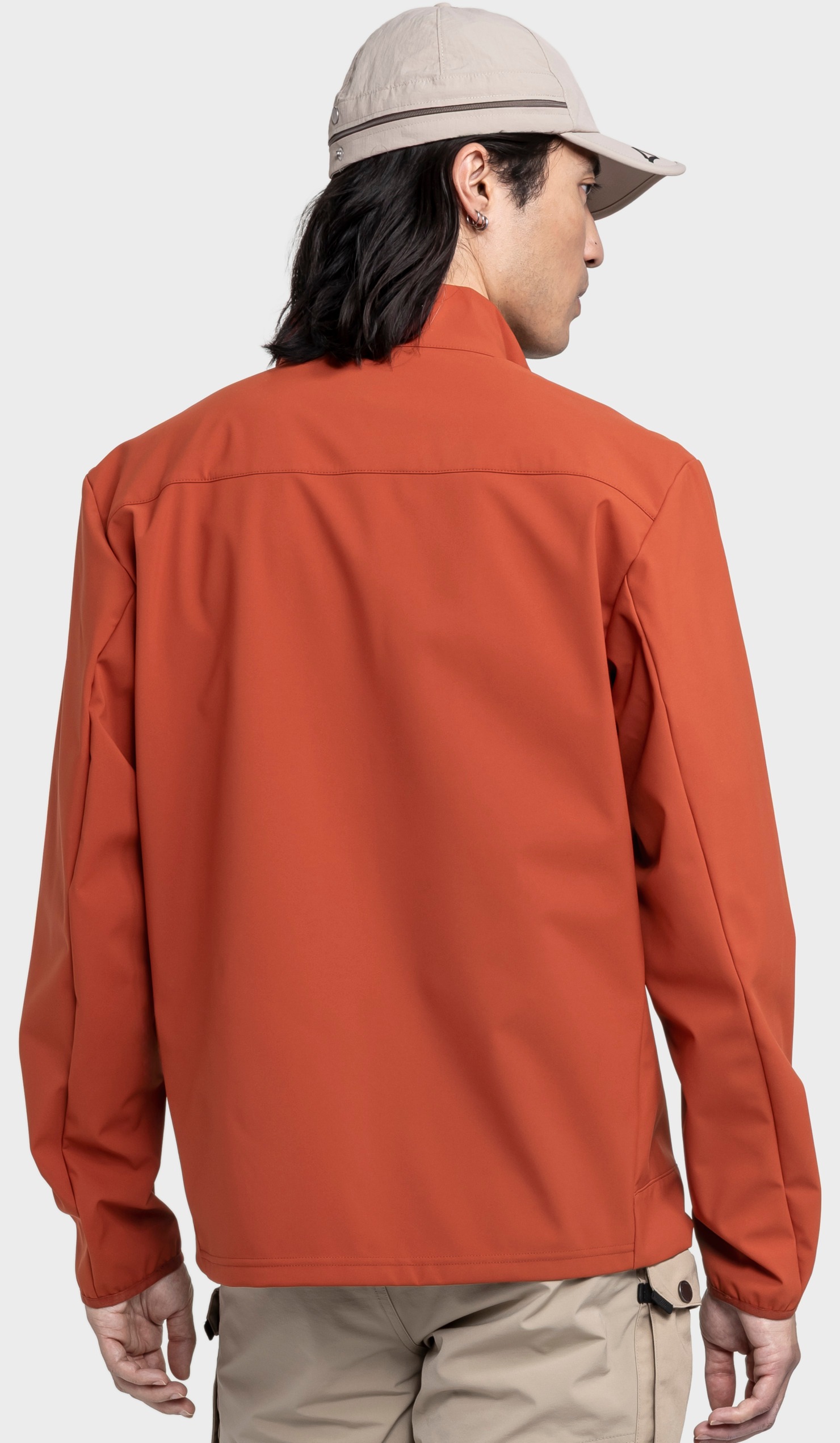 Schöffel Outdoorjacke »Softshell Jk Style Mirusha MNS« ohne Kapuze