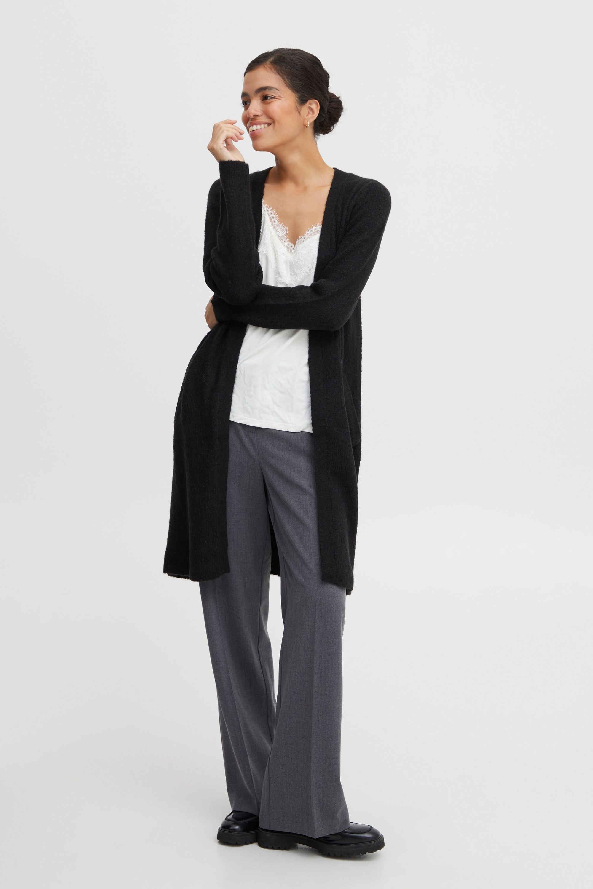 b.young Strickjacke »Strickjacke BYMirelle«