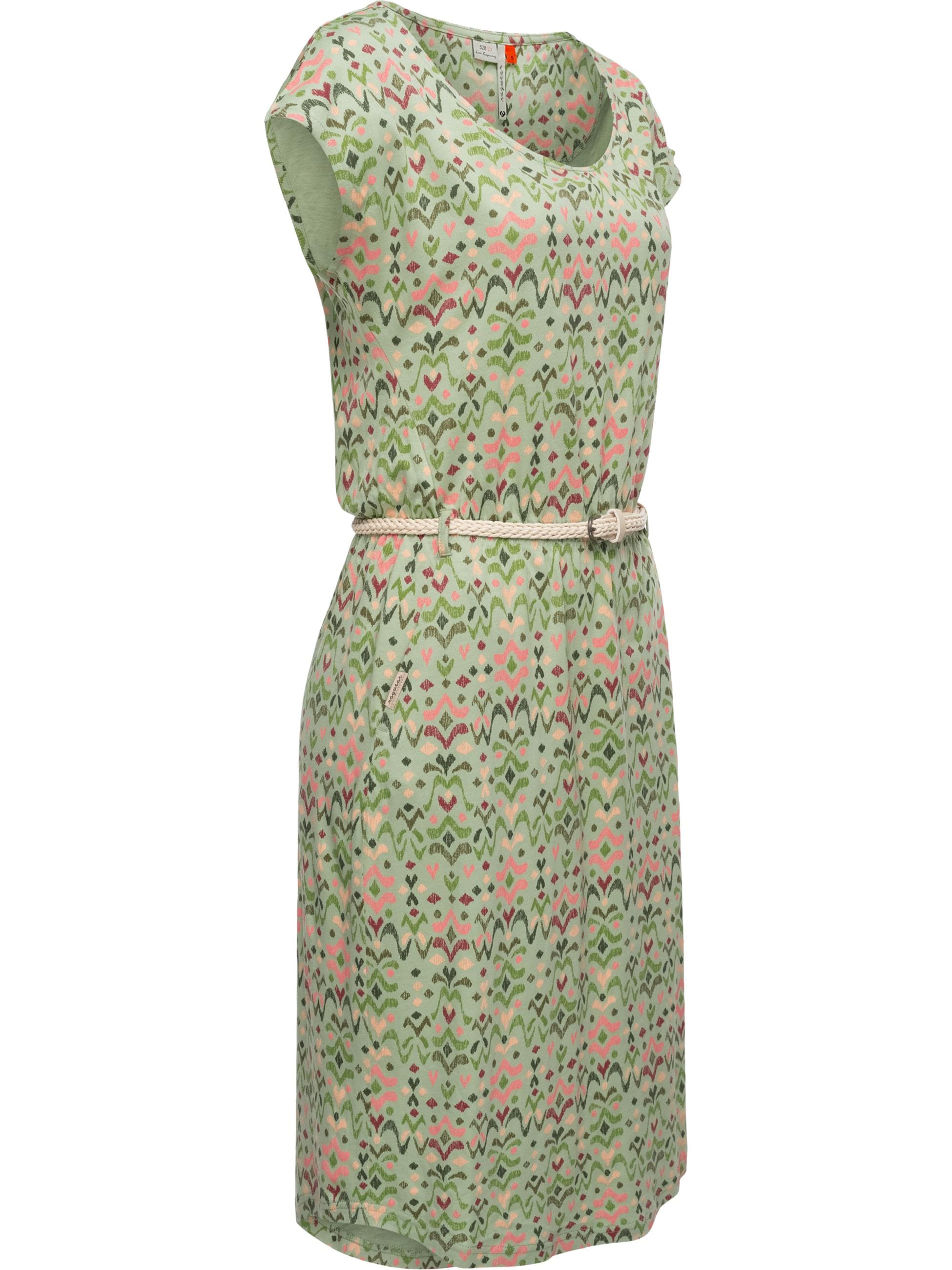 Ragwear Shirtkleid »Sommerkleid Lilithe Ikat«