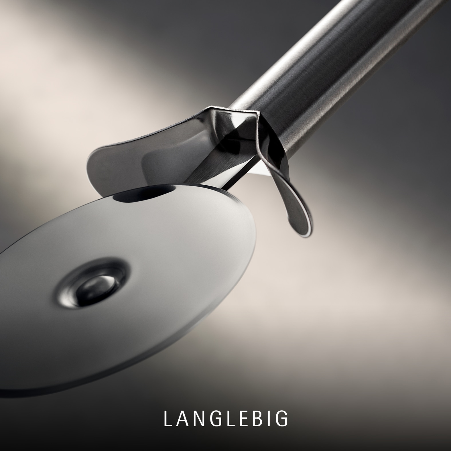 WMF Pizzaschneider »Profi Plus« Cromargan® Edelstahl Rostfrei 18/10