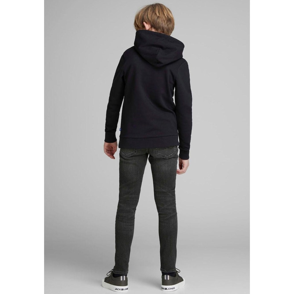 Jack & Jones Junior Skinny-fit-Jeans »JJILIAM JJORIGINAL AM 830 NOOS JNR«