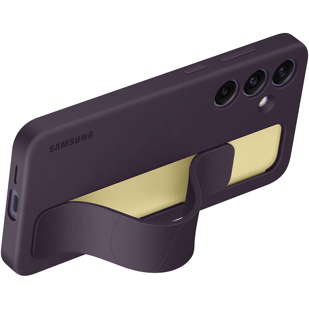 Samsung Handyhülle »Standing Grip Case für Samsung Galaxy S24+«