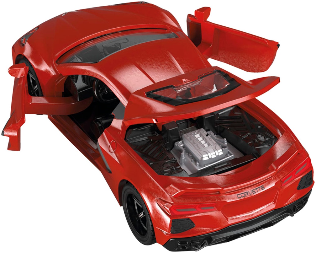 Siku Spielzeug-Auto »SIKU Super, Chevrolet Corvette Stingray (2359)«