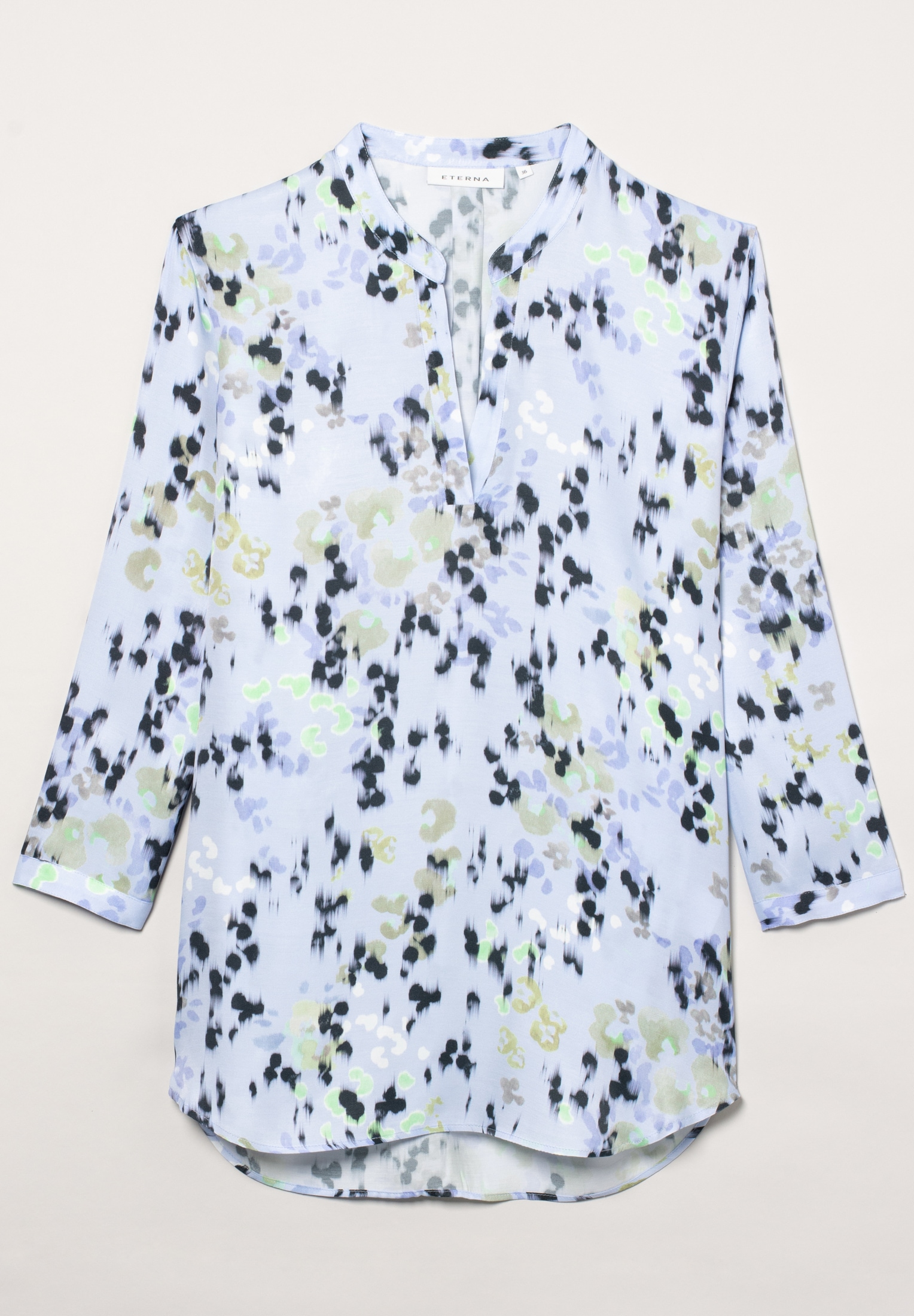 Eterna Shirtbluse »CLASSIC FIT«