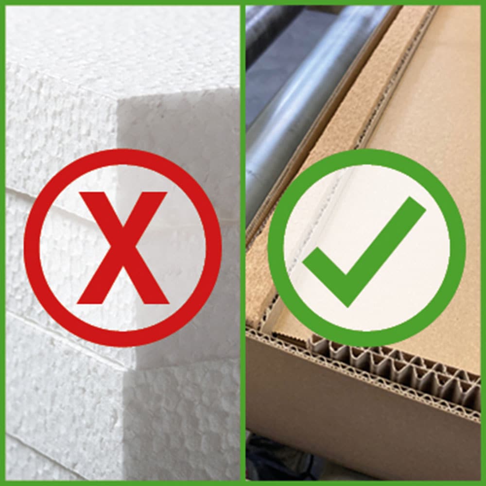 GERMANIA Badmöbel-Set »Ameca«, (2 St.), Badezimmer-Set bestehend aus Waschbeckenunterschrank & Spiegelschrank