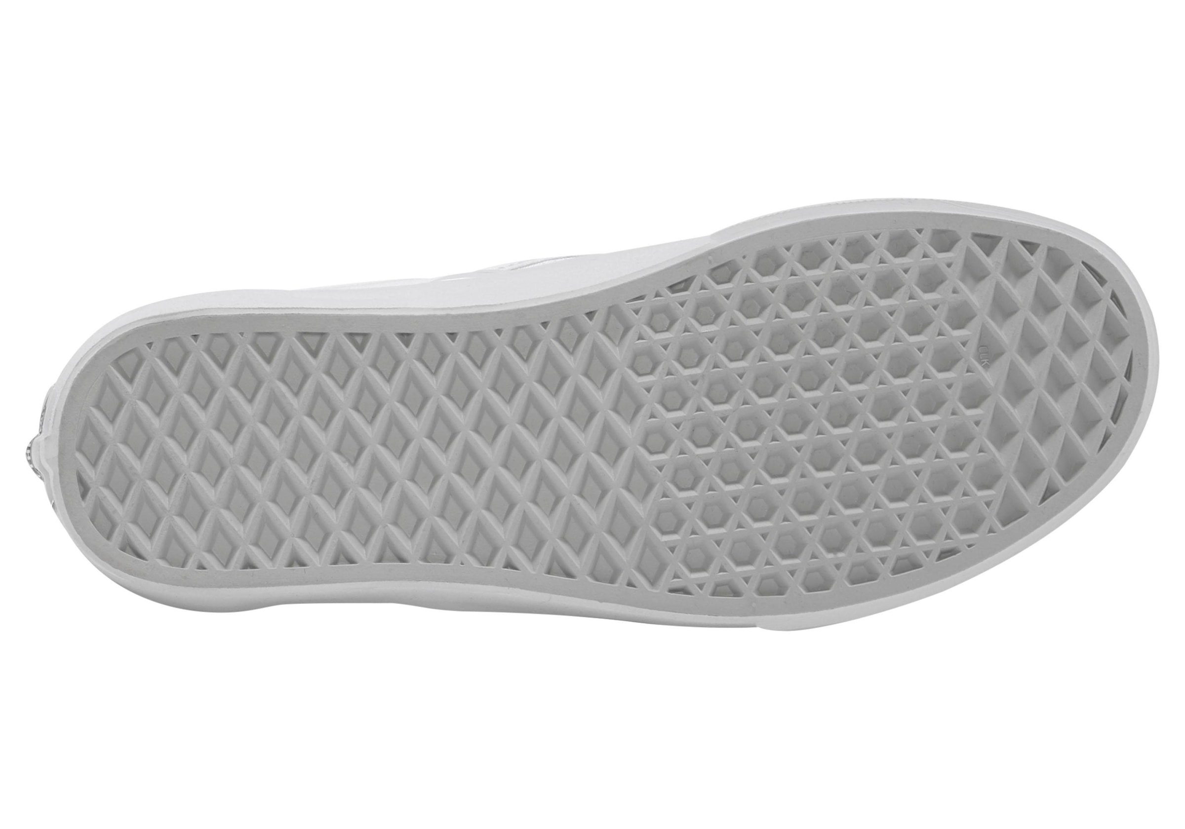 Vans Slip-On Sneaker »UA Classic Slip-On«, aus textilem Canvas-Material