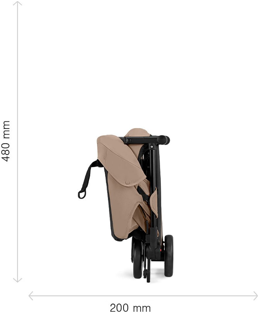 Cybex Kinder-Buggy »Cybex Gold, Libelle«, 22 kg