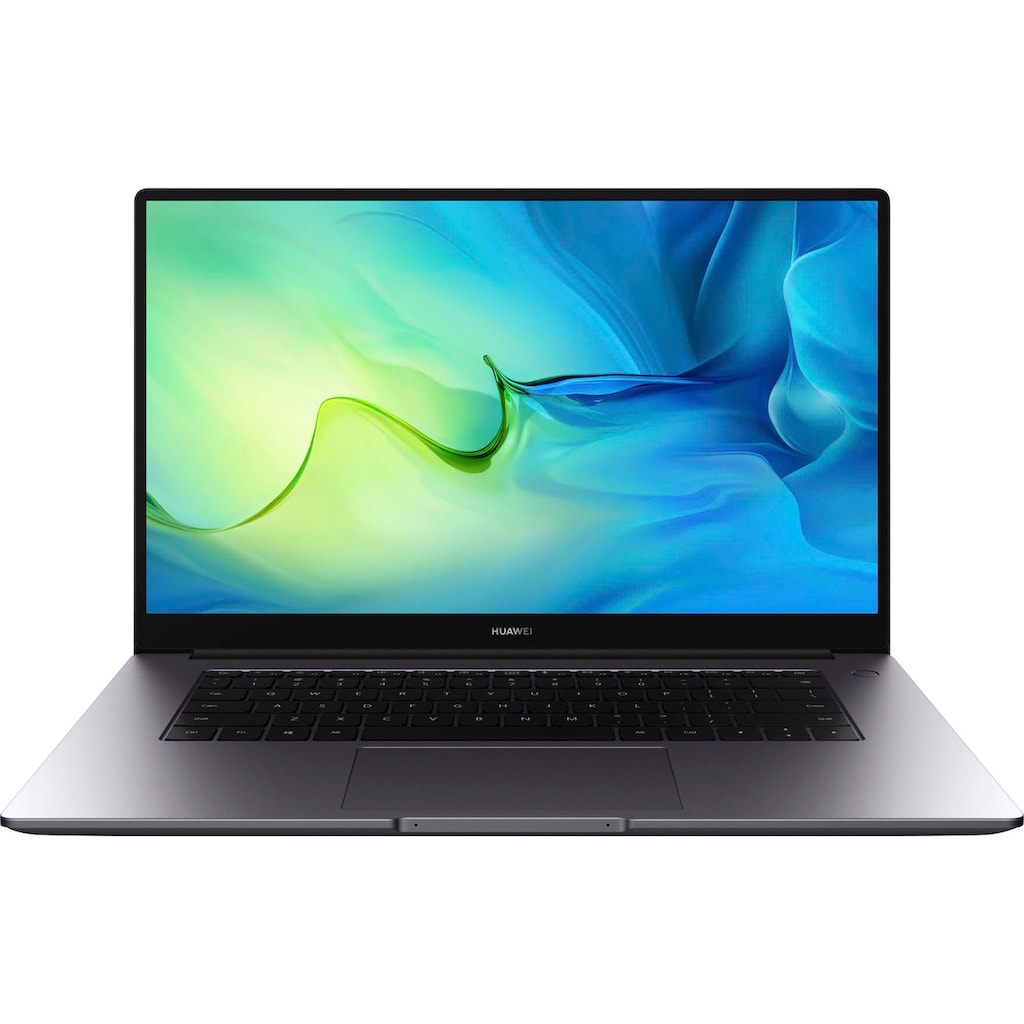 Huawei Notebook »Matebook D15«, 39,62 cm, / 15,6 Zoll, Intel, Core i3, Iris Xe Graphics, 256 GB SSD