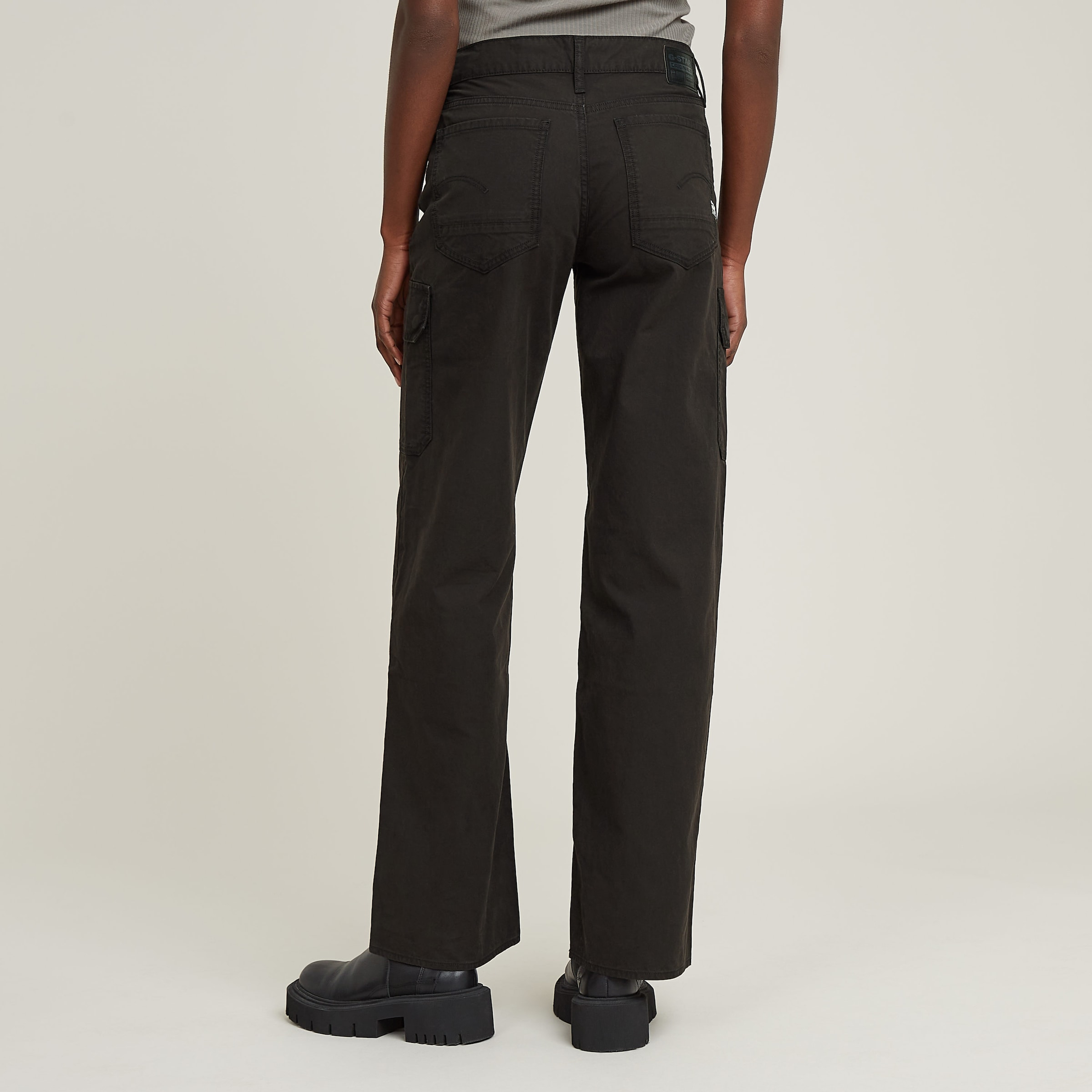 G-STAR 5-Pocket-Hose »Judee Cargo«, mit aufgesetzten Taschen