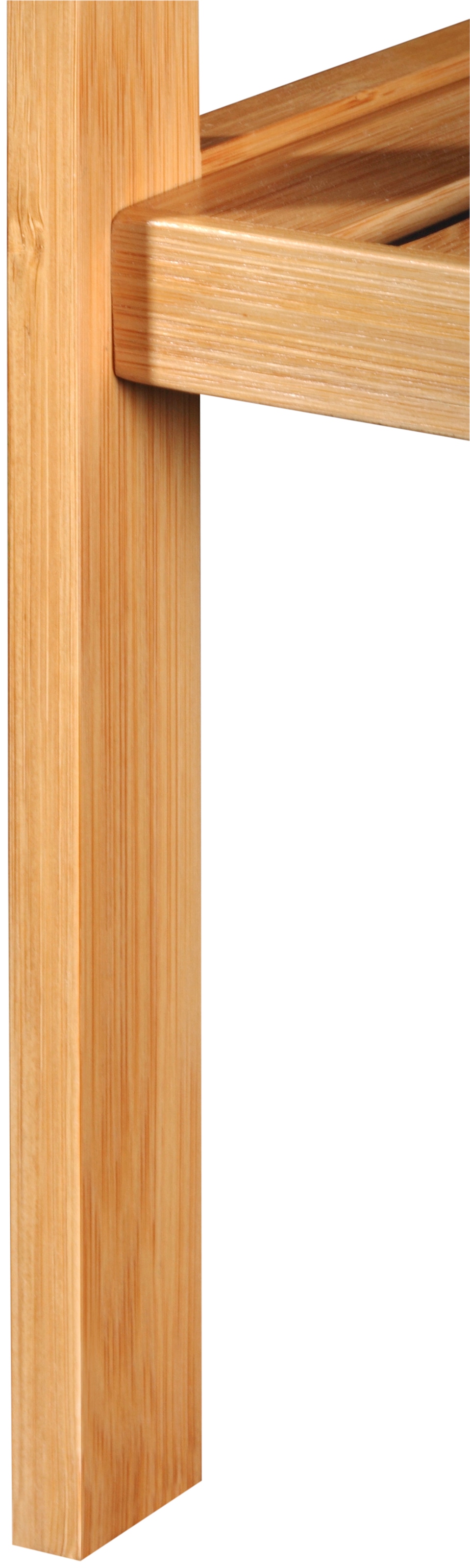welltime Badregal »Bambus«, Breite 34 cm, 5 Ablagen auf Raten bestellen