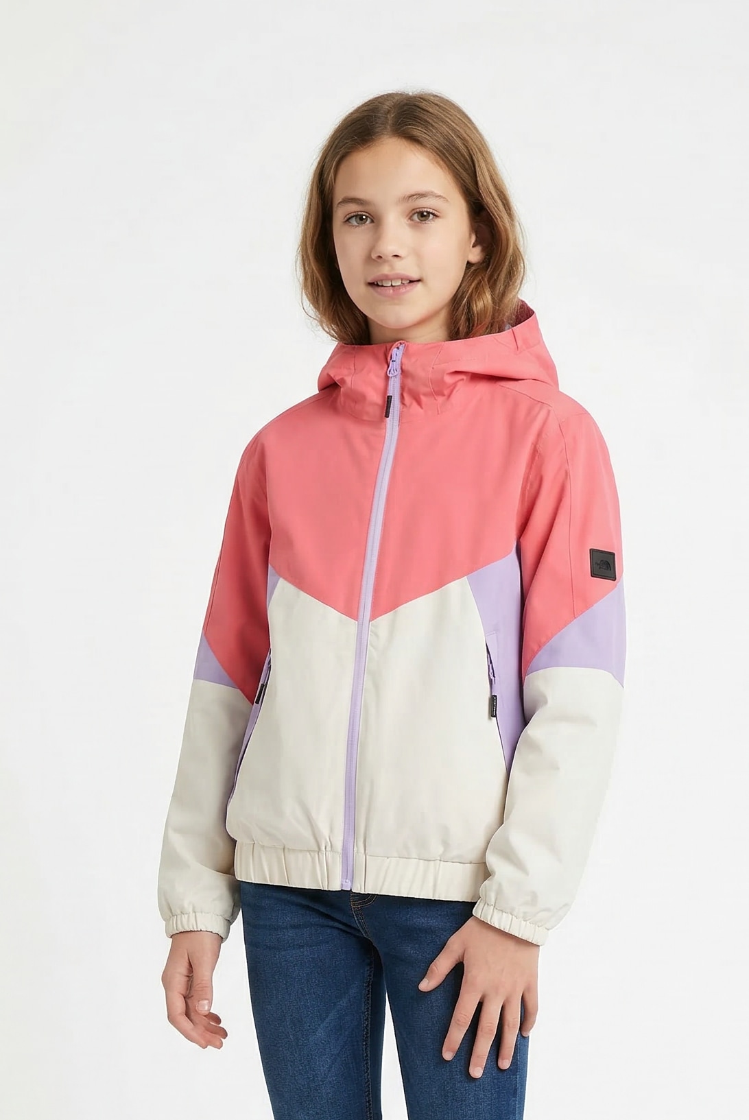 Icepeak Funktionsjacke »LASSAN JR« wasserdicht, atmungsaktiv, aus Polyester, auch in großen Größen
