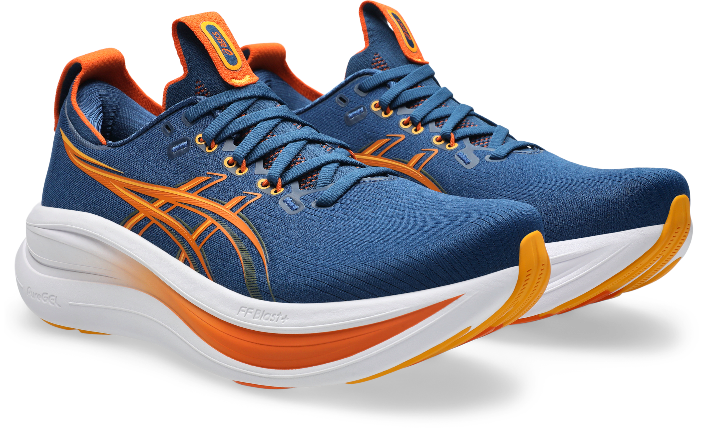 Asics Laufschuh »GEL-NIMBUS 28«  mit Knit-Obermaterial, mit FF BLAST PLUS Dämpfung