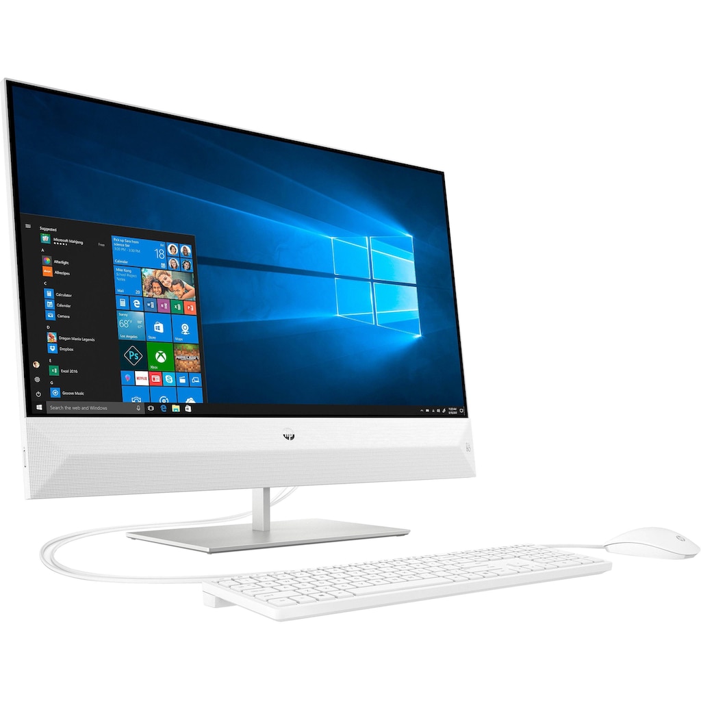 HP All-in-One PC »27-xa0220ng«