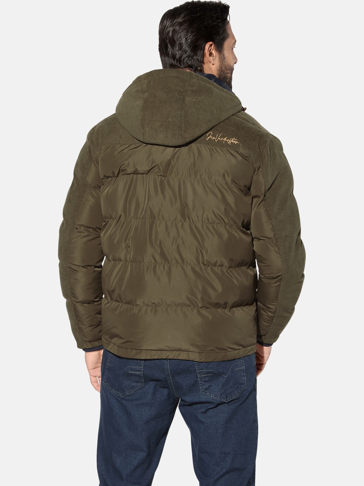 Jan Vanderstorm Outdoorjacke »Outdoorjacke EIRSEN«