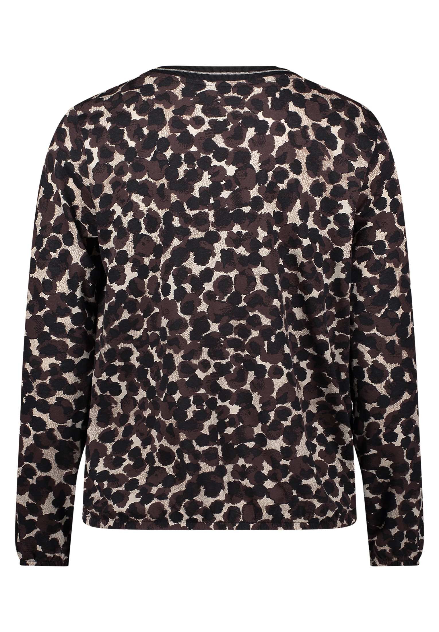 Betty Barclay Langarmshirt »Blusenshirt mit Gummizug«