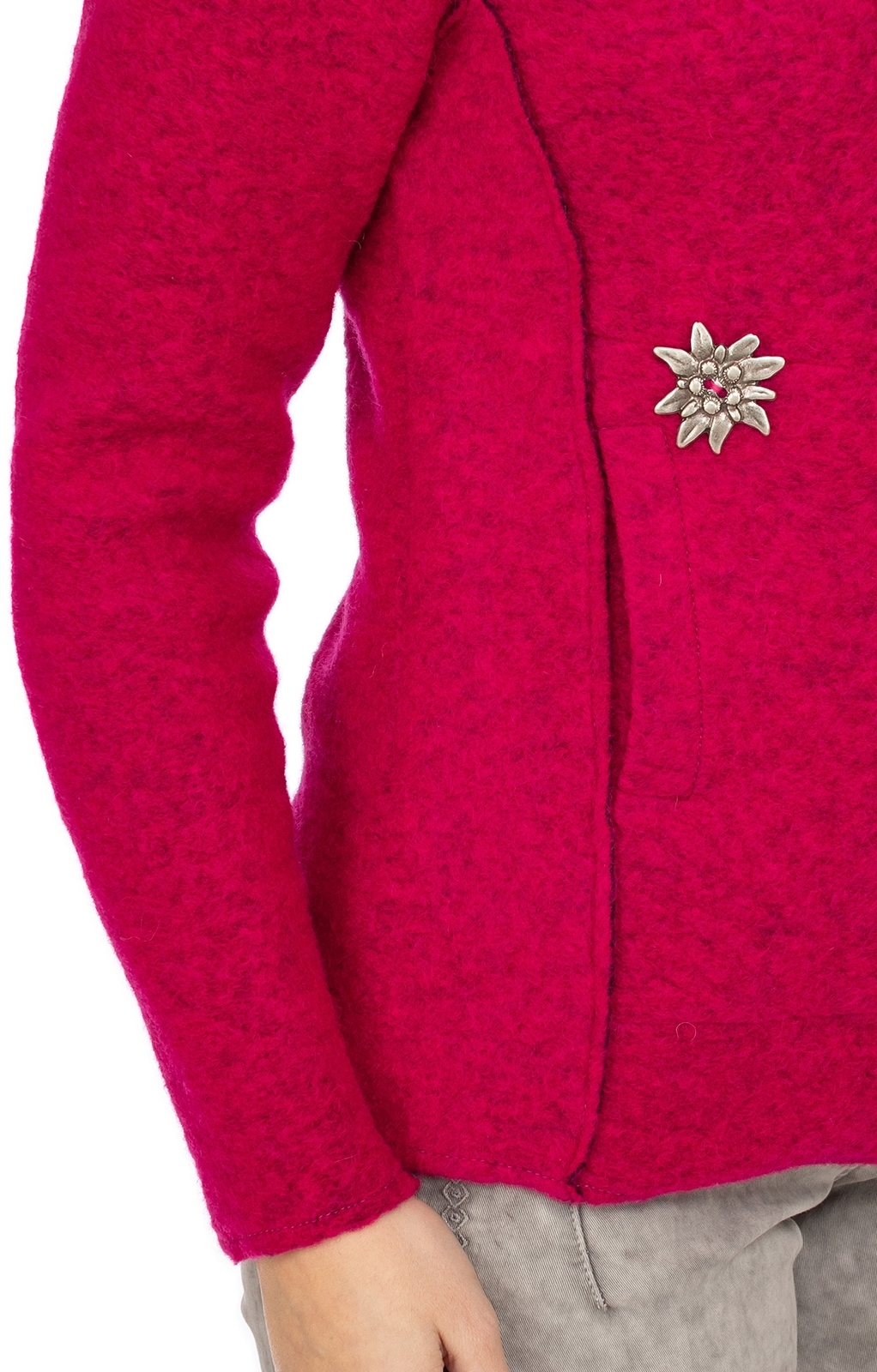 ALP1964 Jeansjacke »Outdoorjacke 195301«