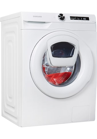 Samsung Waschmaschine »WW80T554ATW«, WW5500T, WW80T554ATW, 8 kg, 1400 U/min, 4 Jahre... kaufen