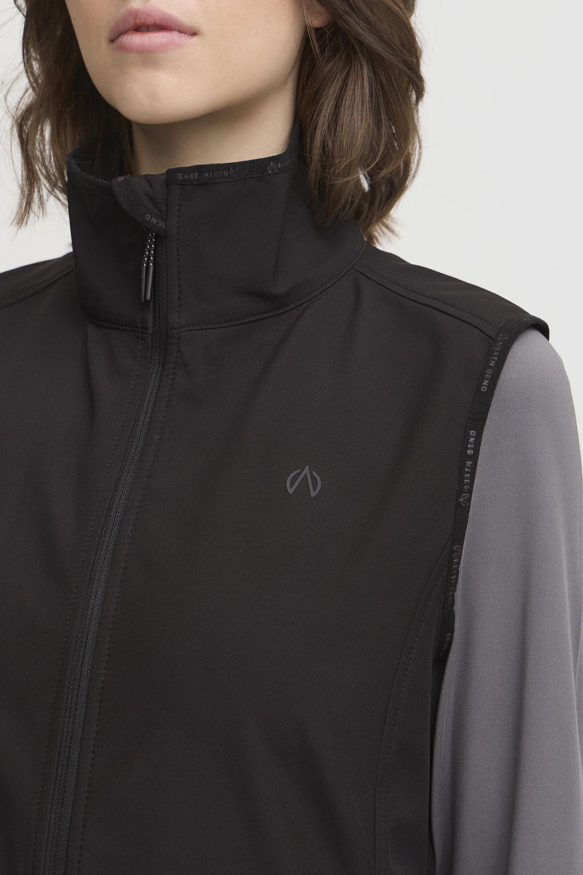 North Bend Softshellweste »Softshellweste NBLany W Softshell W-PRO 8000«