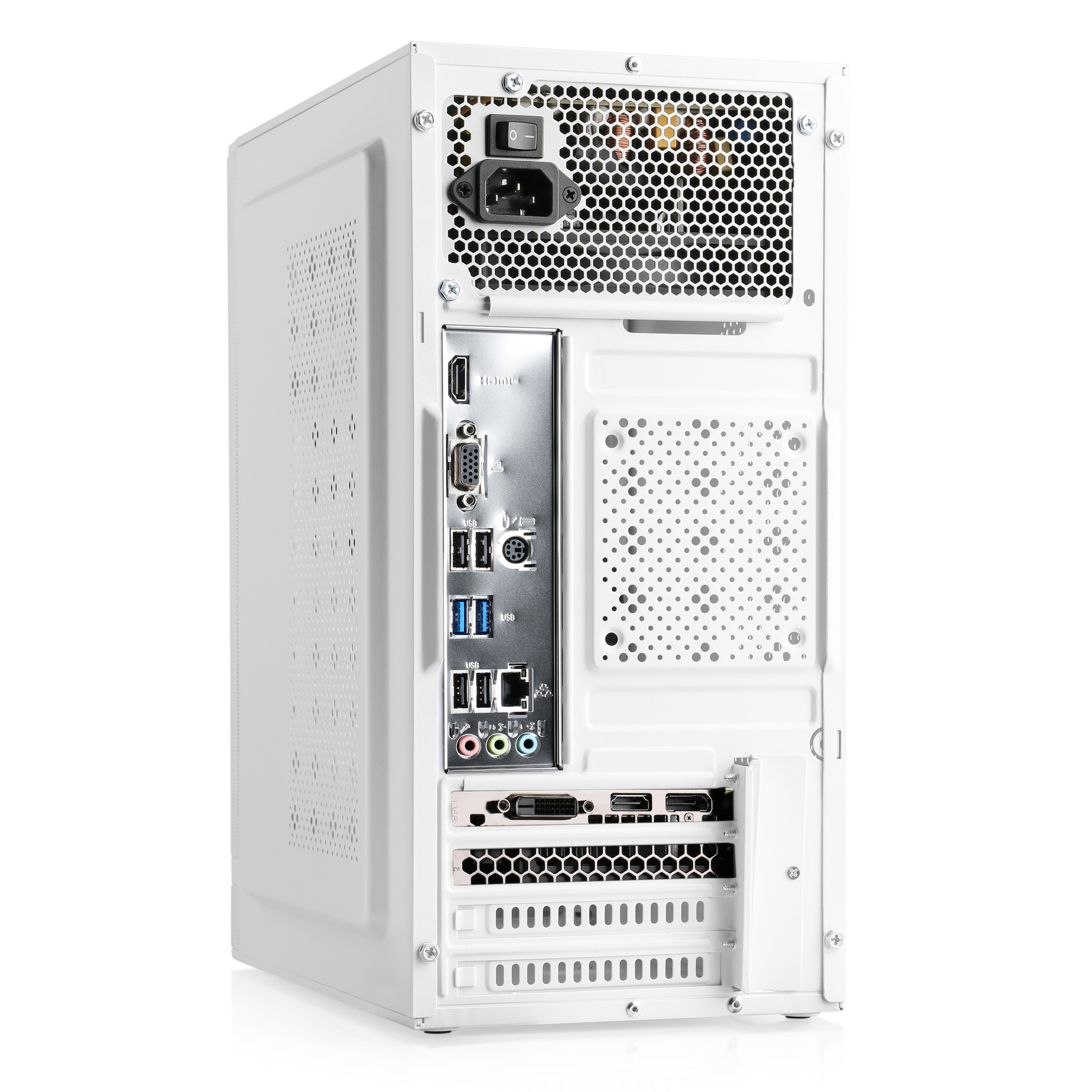 CSL PC-Komplettsystem »Spectrum V25200«