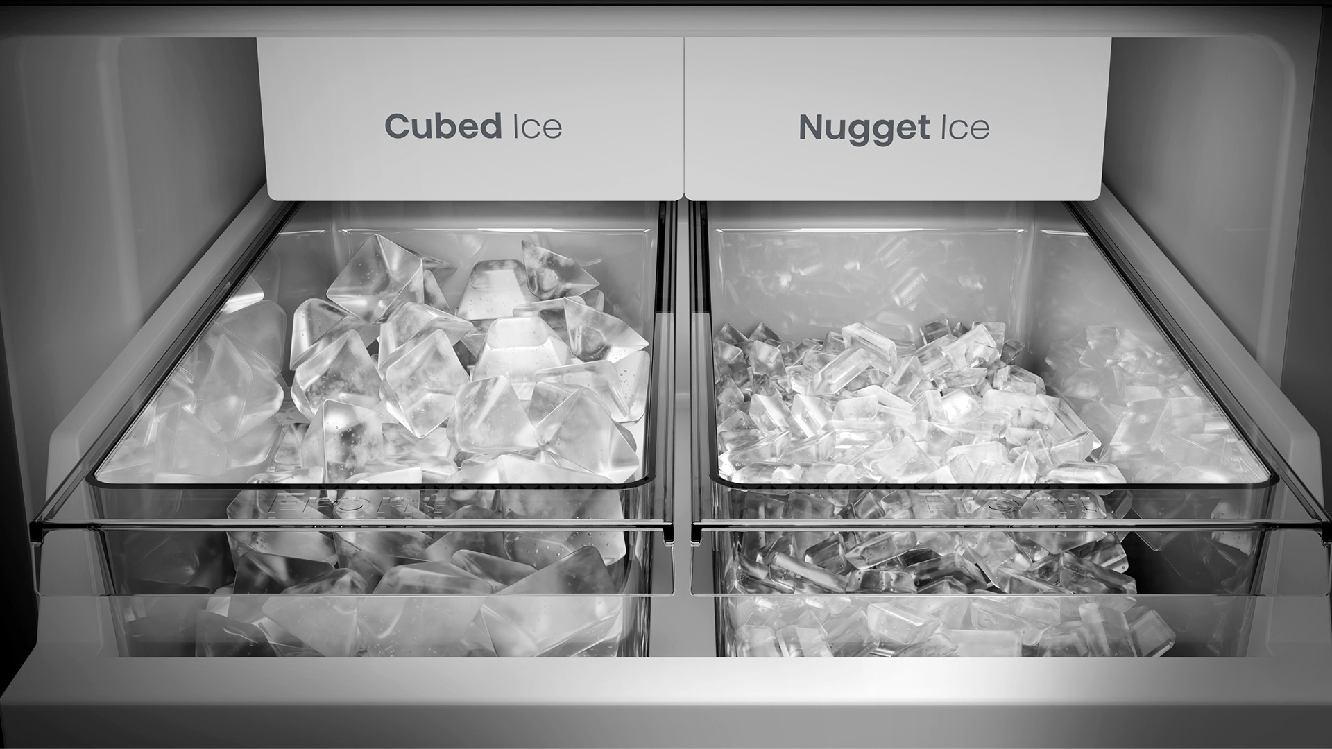 Hisense Multi Door »RQ5P640SYKD« 179 cm hoch 91 cm breit DualTech-Kühlsystem, MetalCooling, Wasser-/Eisspender