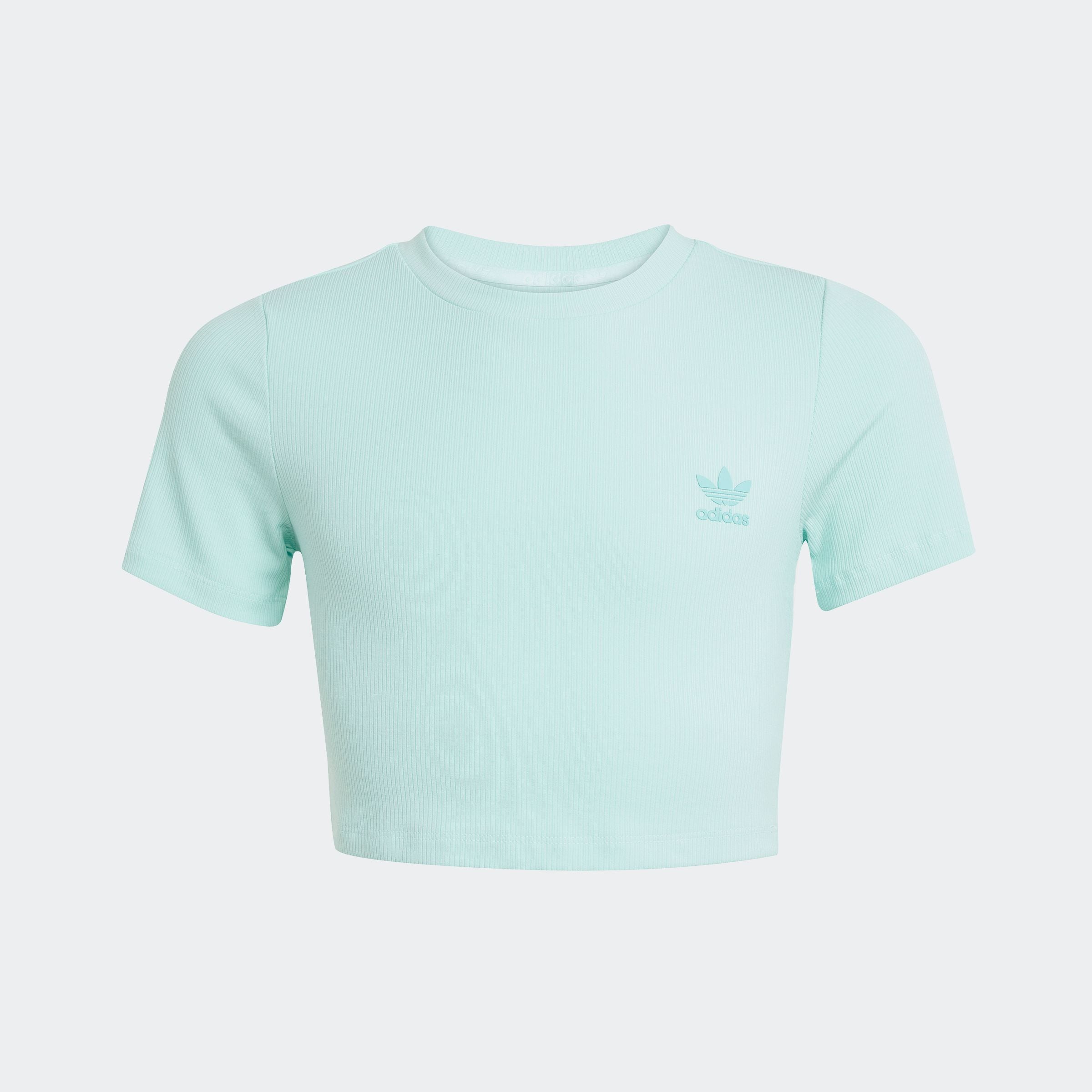 adidas Originals Tanktop »RIB CROP TEE«