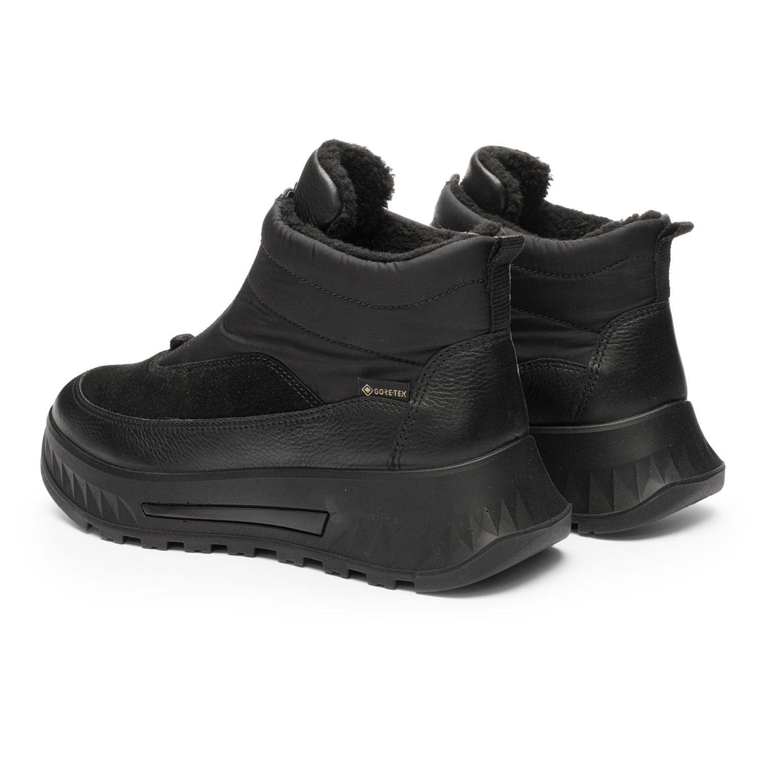 Ara Winterboots »ST.MORITZ«  High Top Snaeker in Komfortweite H (= sehr weit)