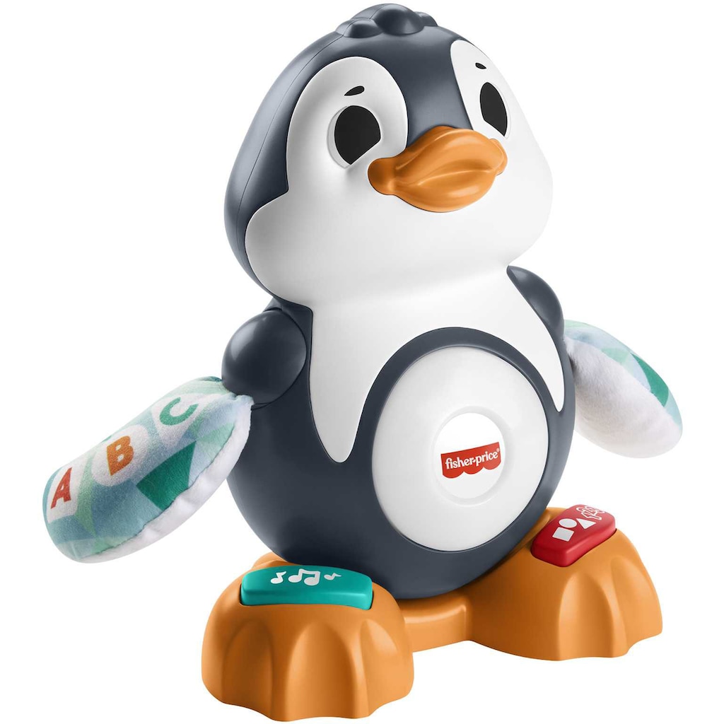 Fisher-Price® Lernspielzeug »BlinkiLinkis Pinguin«