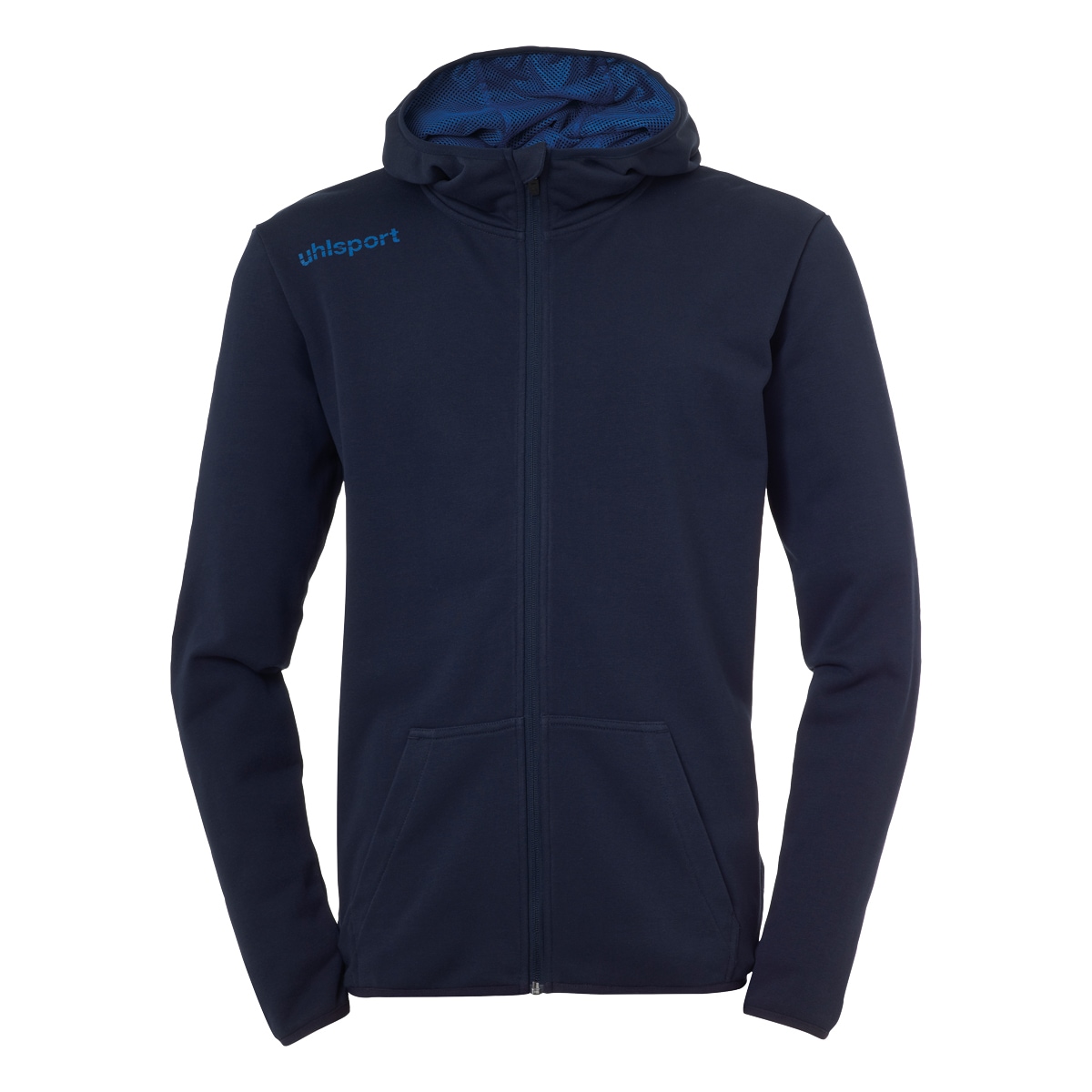 uhlsport Trainingsjacke »Kapuzenjacke ESSENTIAL HOOD Kids« 1 Stk. tlg.
