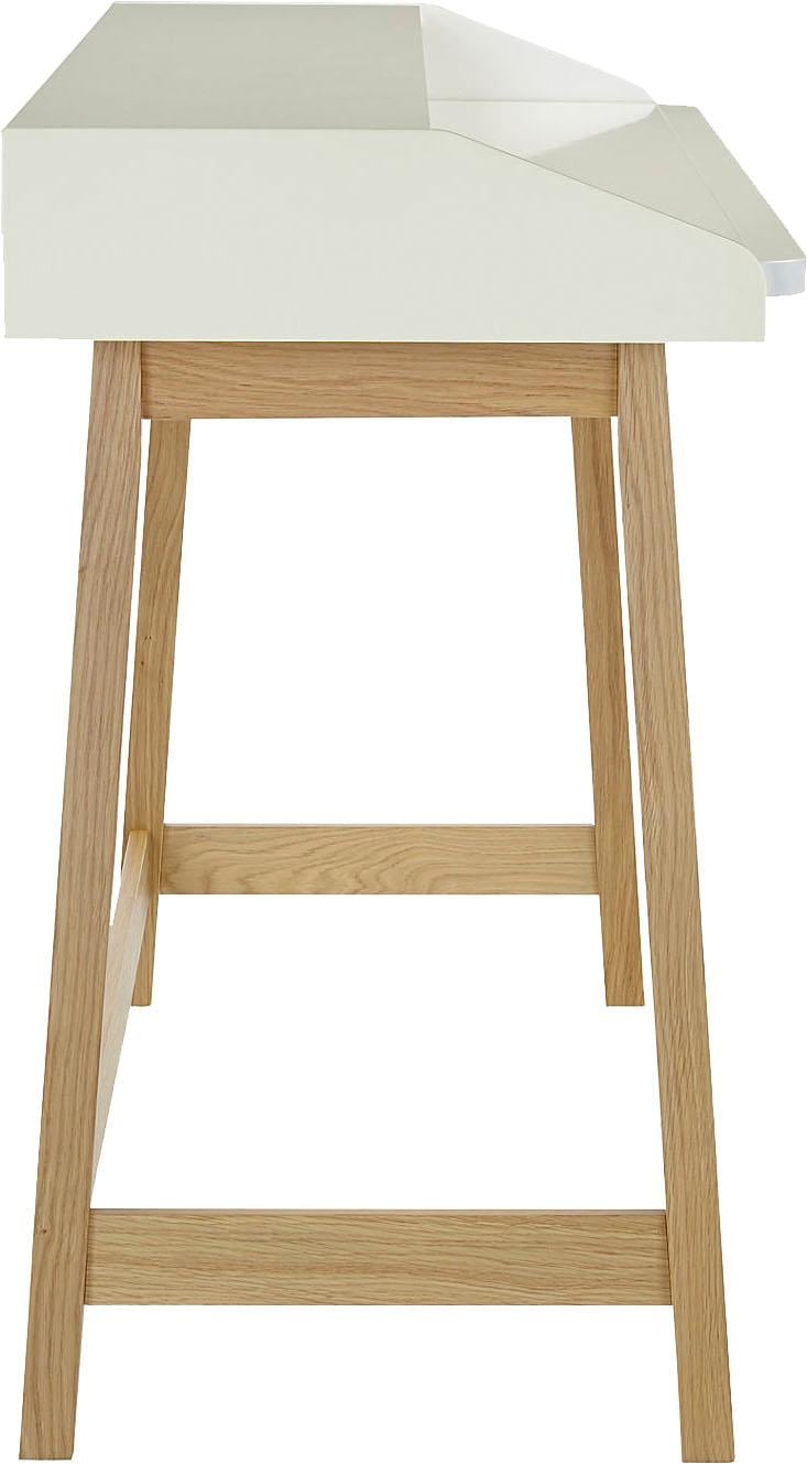 Woodman Schreibtisch »St. James«, Home Office Schreibtisch, Laptoptisch