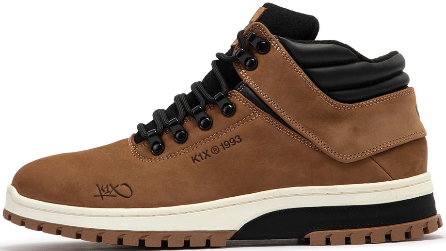 K1X Winterboots »K1X TERRITORY SUPERIOR«, Winterstiefel, Schnürstiefel, Winterschuhe