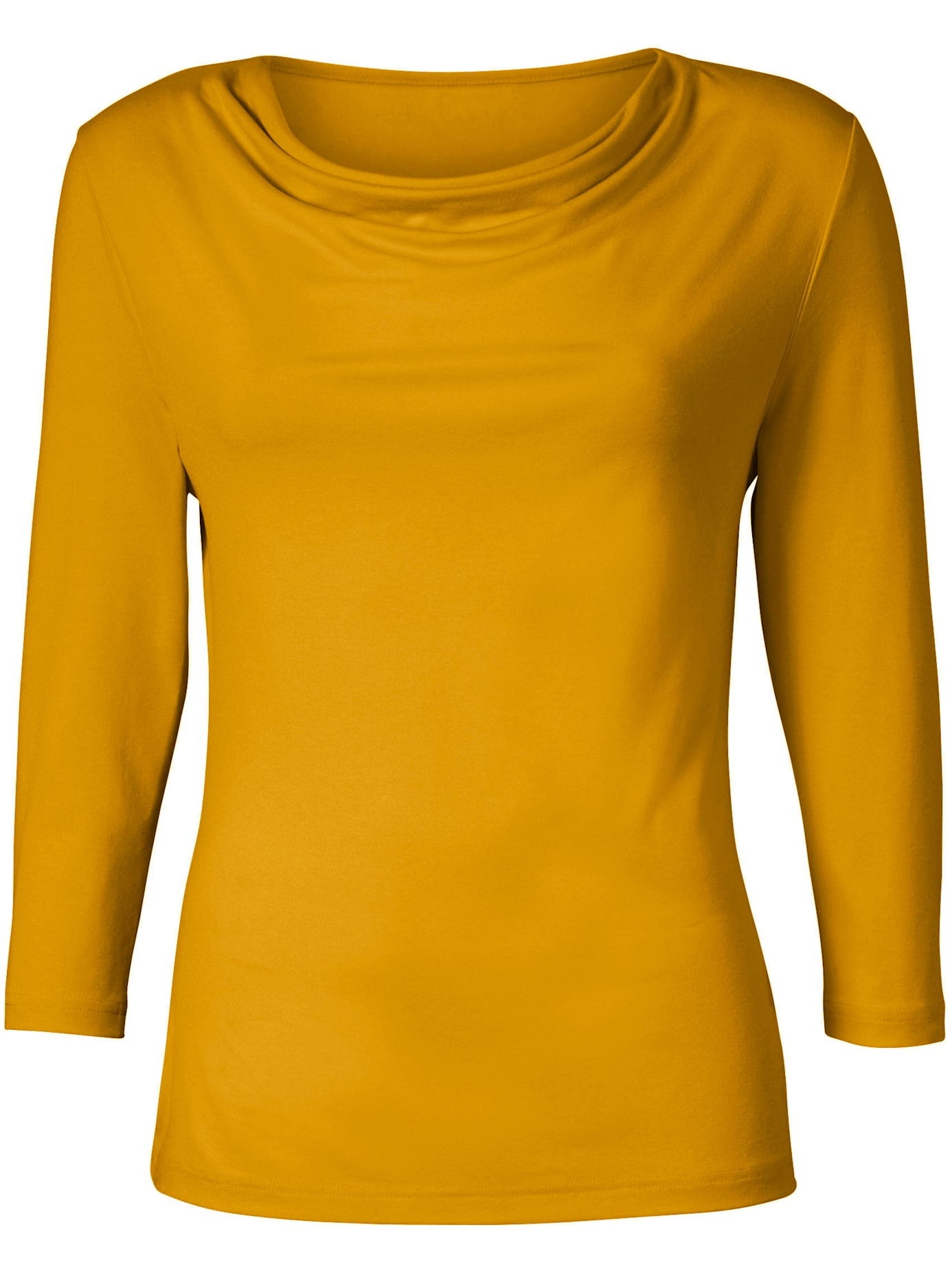 Inspirationen Wasserfallshirt »Shirt« 1 Stk.