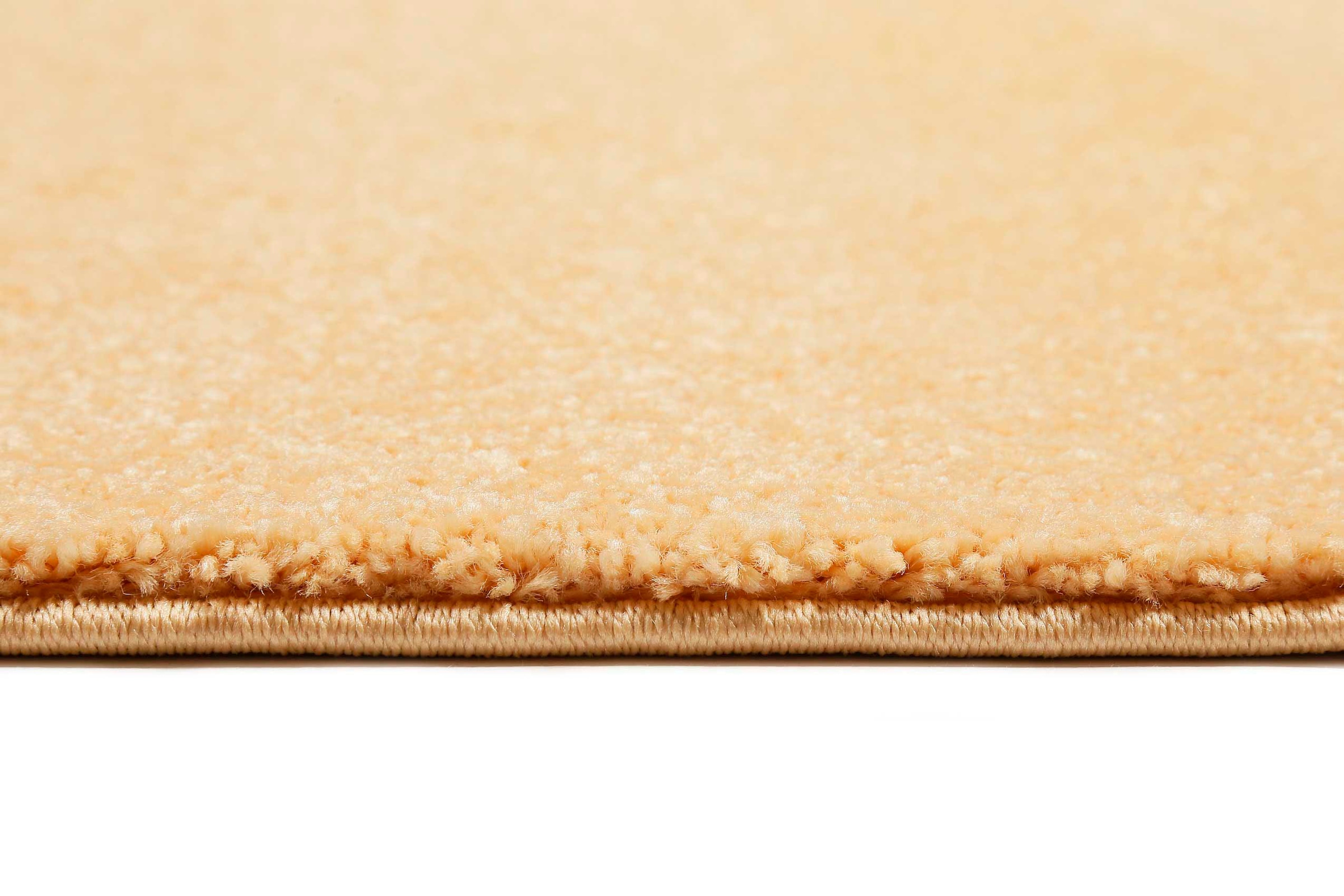 Esprit Teppich »California  ESP-22937« rechteckig 18 mm Höhe sehr weicher dichter Flor, Wohnzimmer, Schlafzimmer, Esszimmer, uni