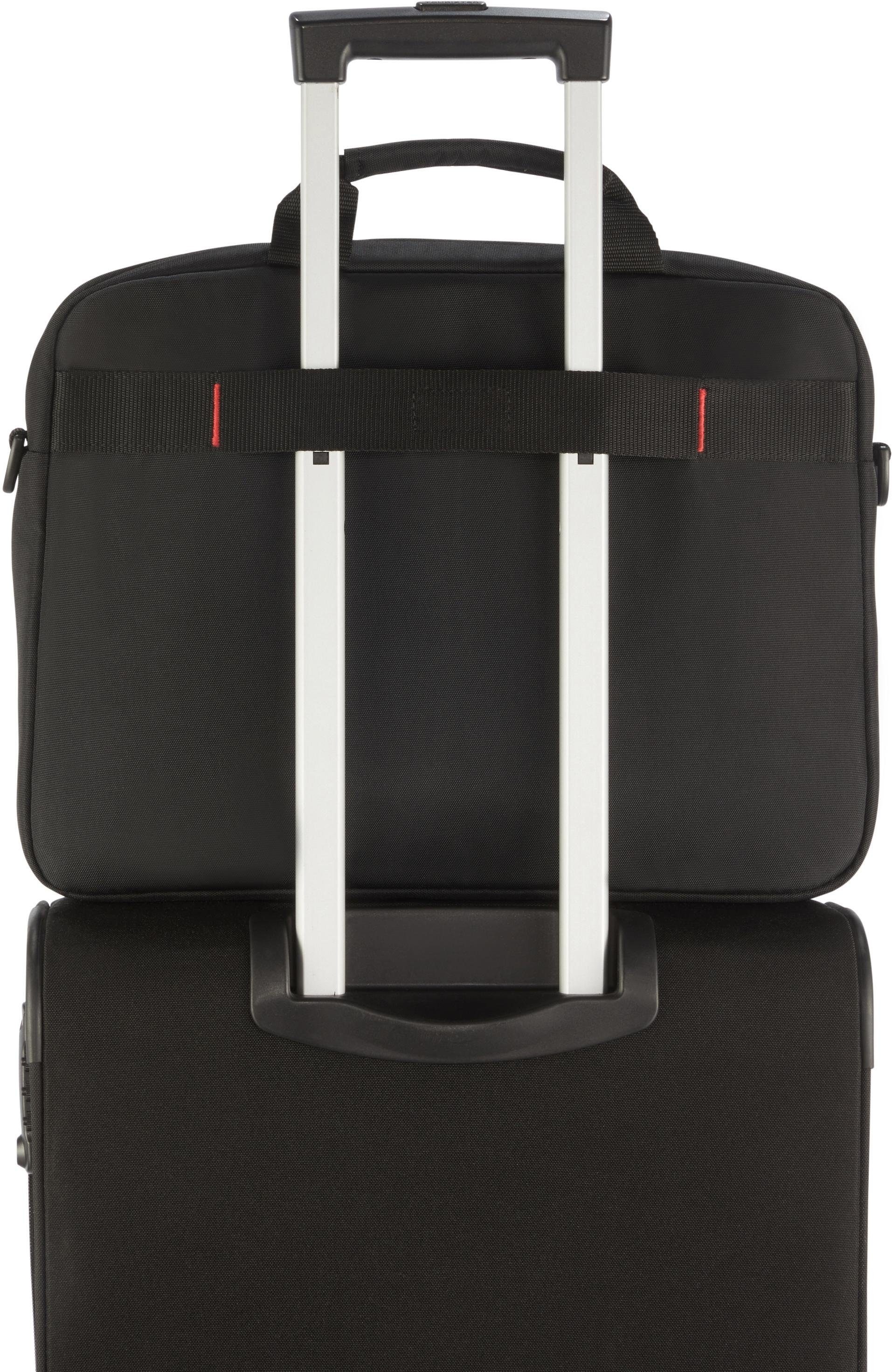 Samsonite Laptoptasche »Guardit 2.0, 15.6, black«, Laptop-Tragetasche Laptop-Case Laptop-Bag mit 15,6 Zoll Laptopfach