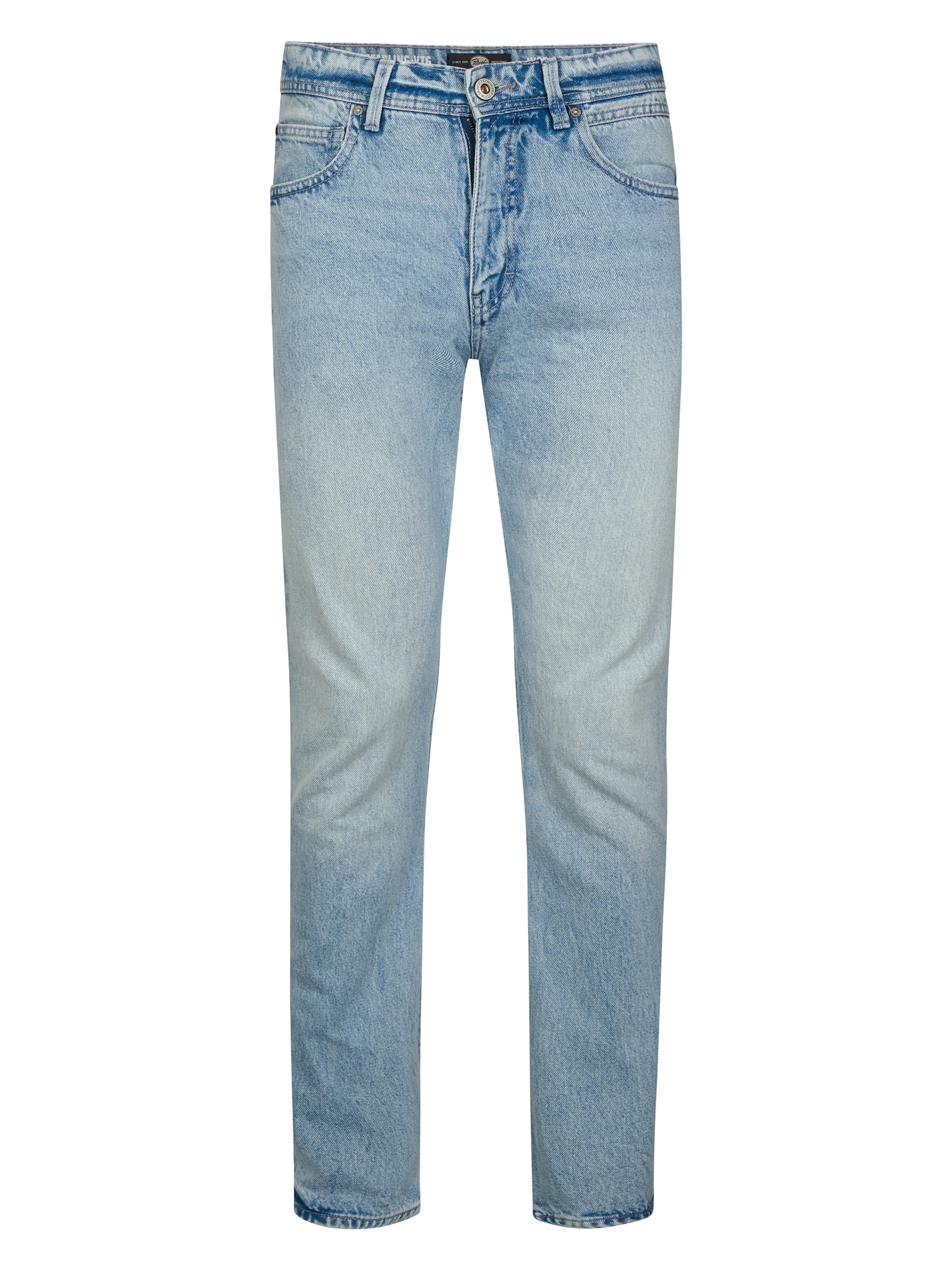 Petrol Industries Straight-Jeans mit optisch 2teiliger Gesäßtasche