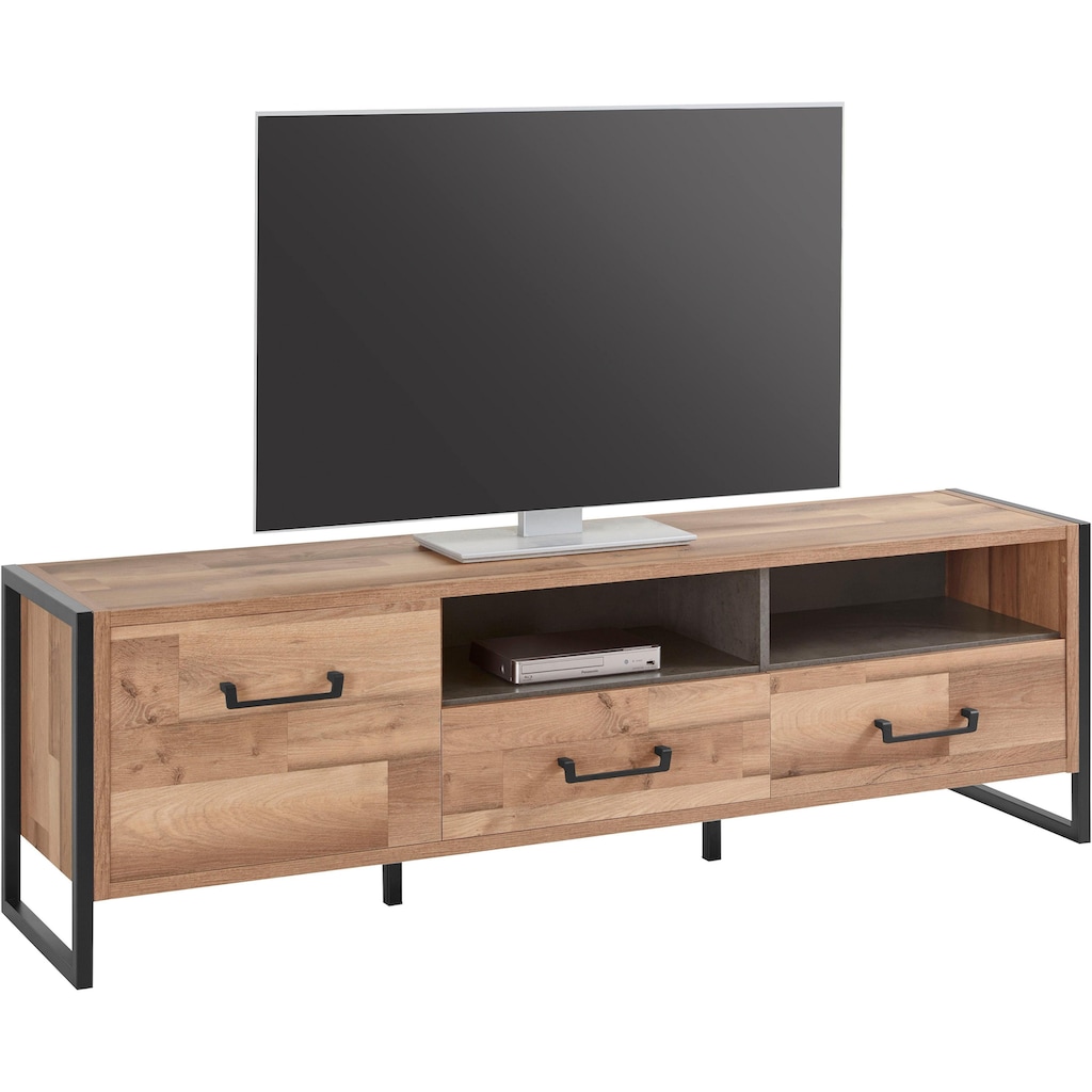 FORTE Lowboard »HUD TV - Schrank«, Breite 169 cm