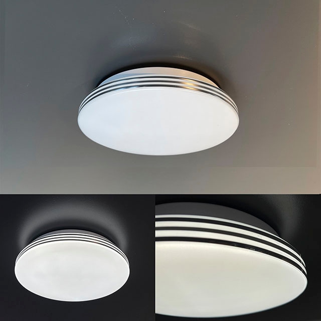 FISCHER & HONSEL LED Deckenleuchte »Faro«, 1 flammig, Leuchtmittel LED-Modul | LED fest integriert