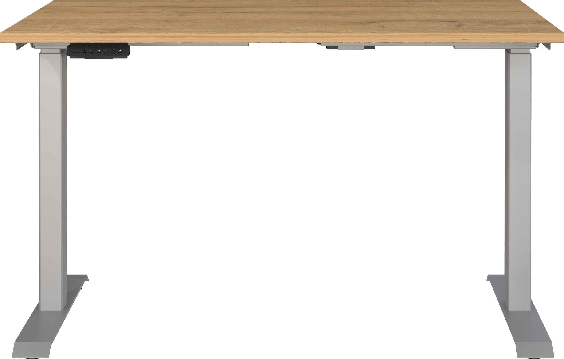 GERMANIA Schreibtisch »Jet« moderne Farbvariationen, Breite 120/140/160/180 cm, Made in Germany