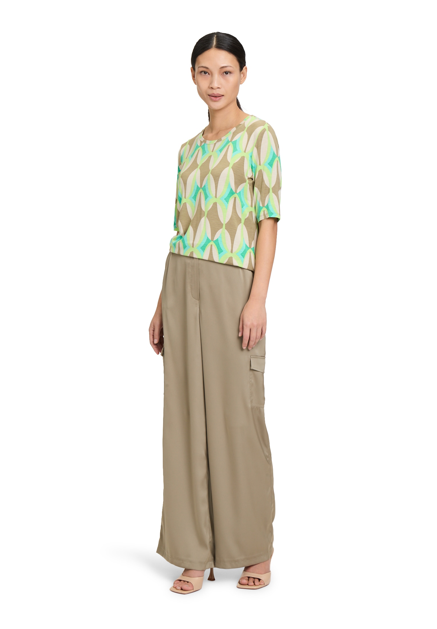 Betty Barclay T-Shirt »Basic Shirt mit Print«