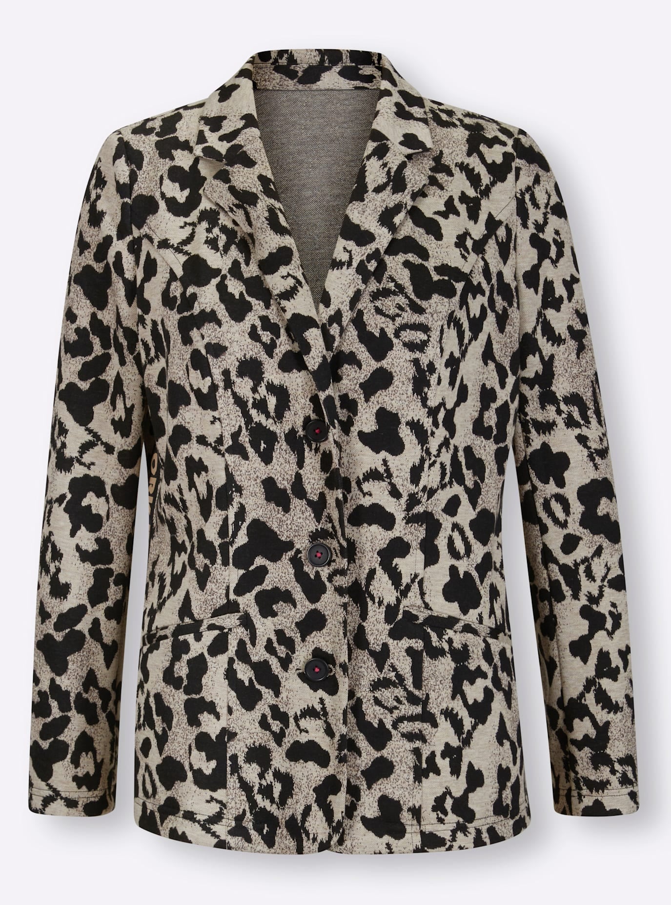 heine Jackenblazer »Jersey-Blazer«