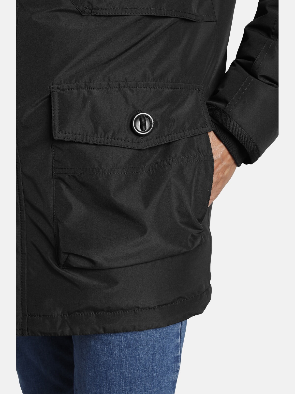 Jan Vanderstorm Winterjacke »Funktionsjacke BOTULFR«