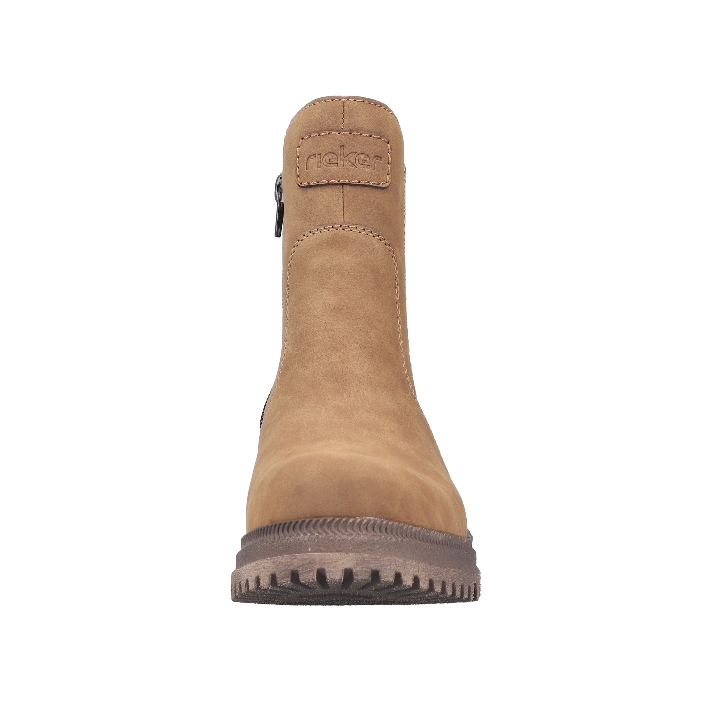 Rieker Chelseaboots  Stiefelette, Klassik-Boots Logo und Ziernaht