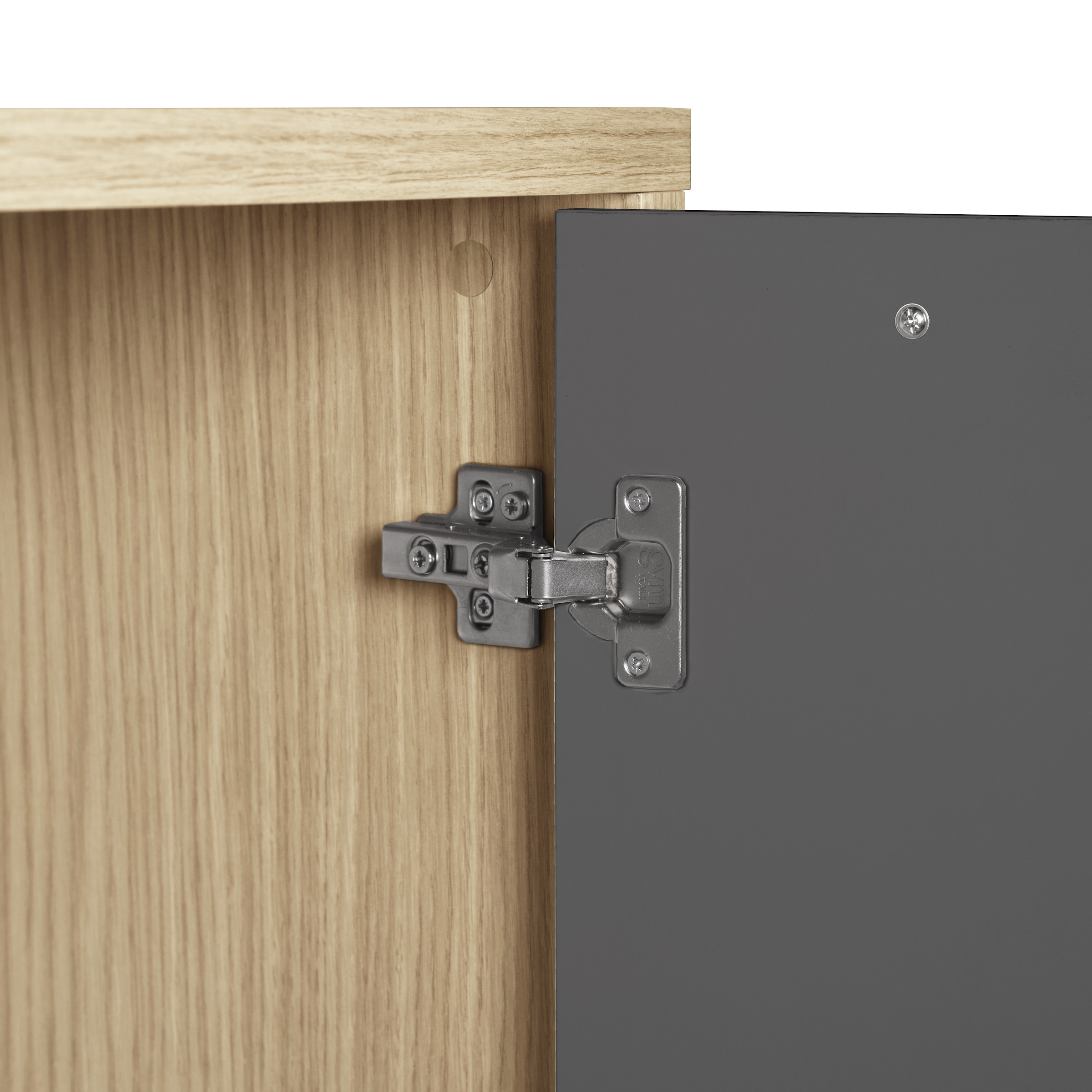 KOCHSTATION Kücheninsel »KS-Luna Breite 200 cm, Höhe 90 cm« Breite 200 cm, wahlweise mit Hanseatic-E-Geräten