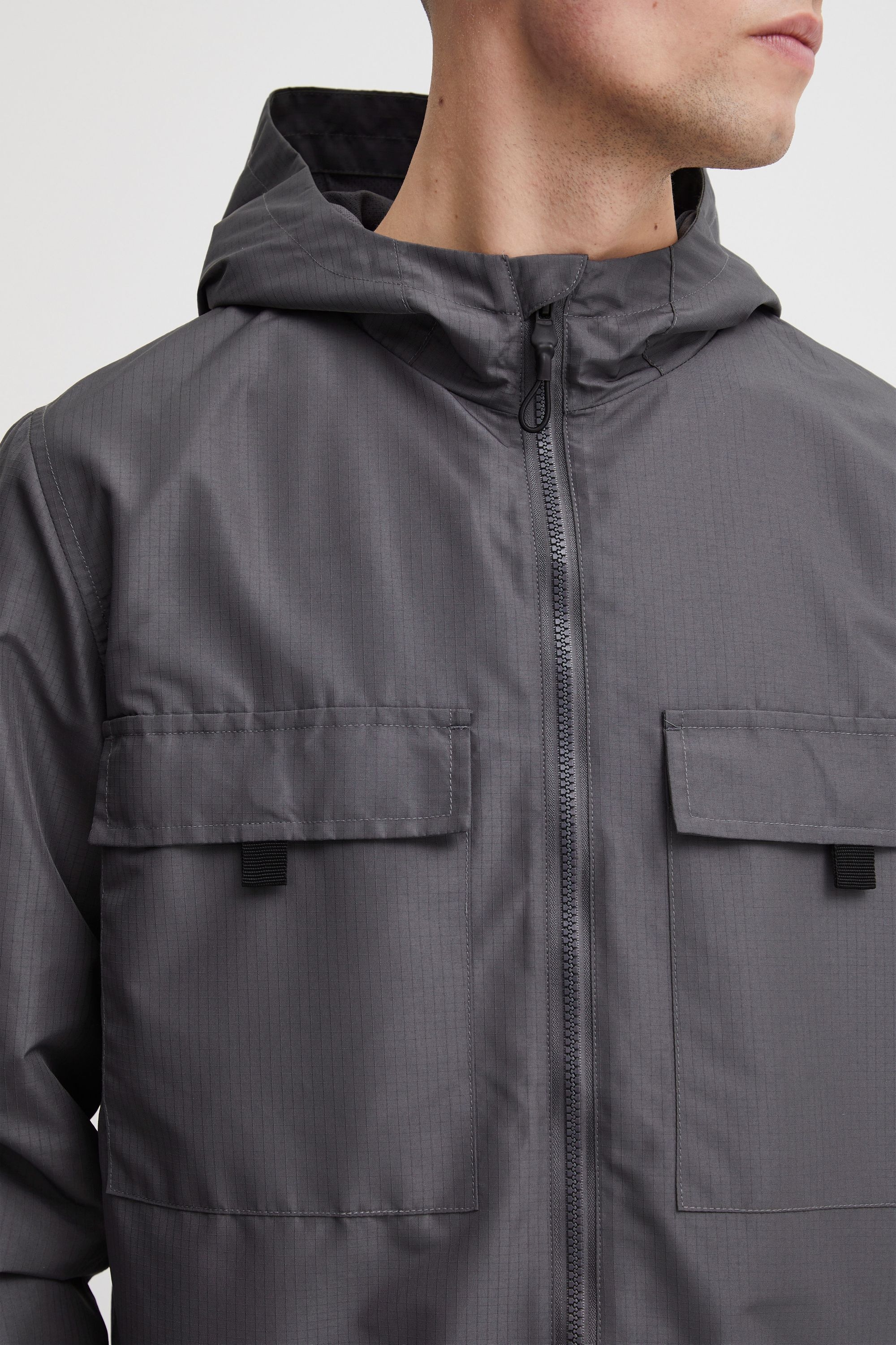 11 Project Kurzjacke »Kurzjacke PREitan« mit Kapuze